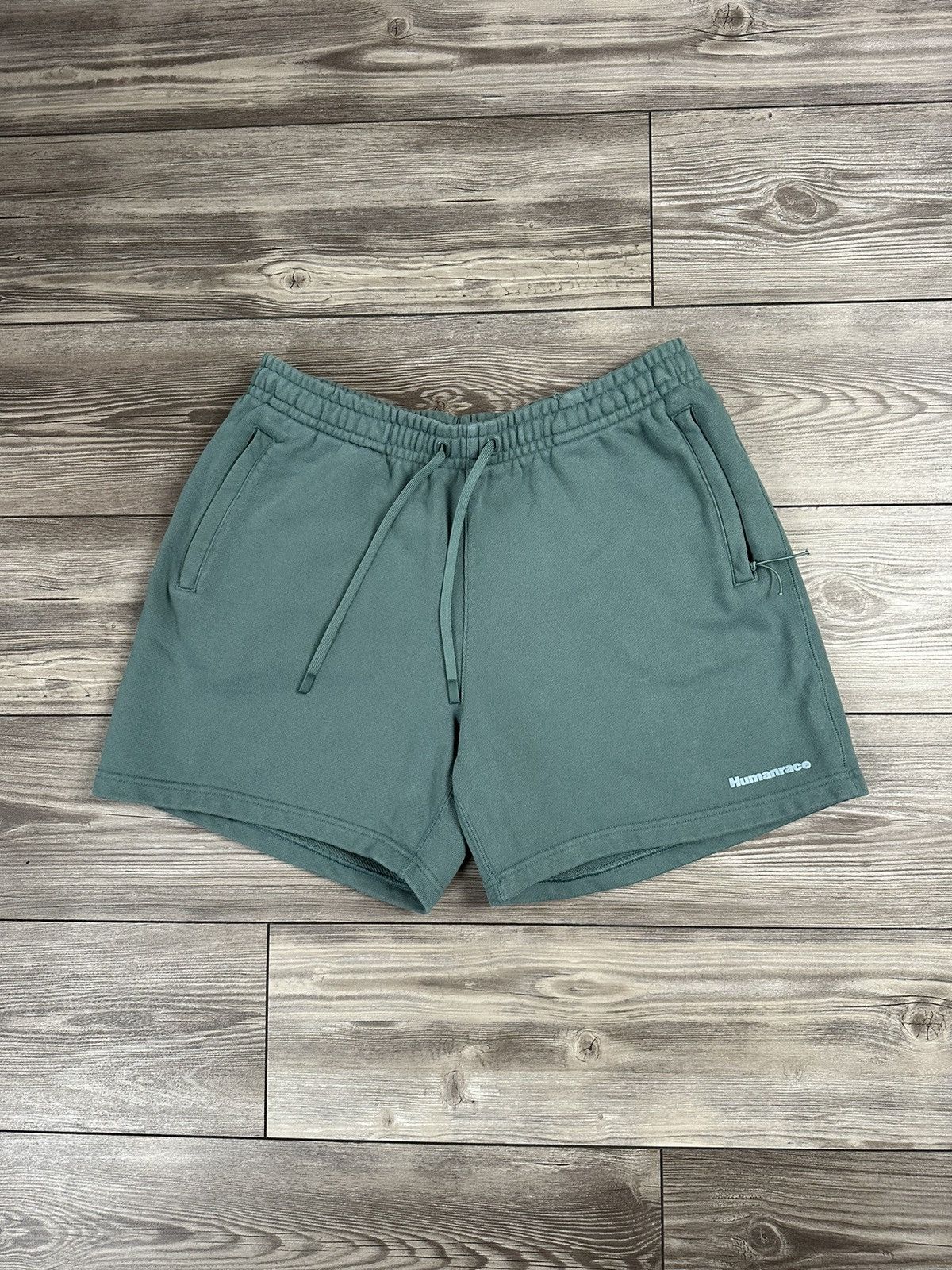 Adidas Pharrell x Adidas Humanrace Sweat Shorts Size US 34 / EU 50 - 1 Thumbnail