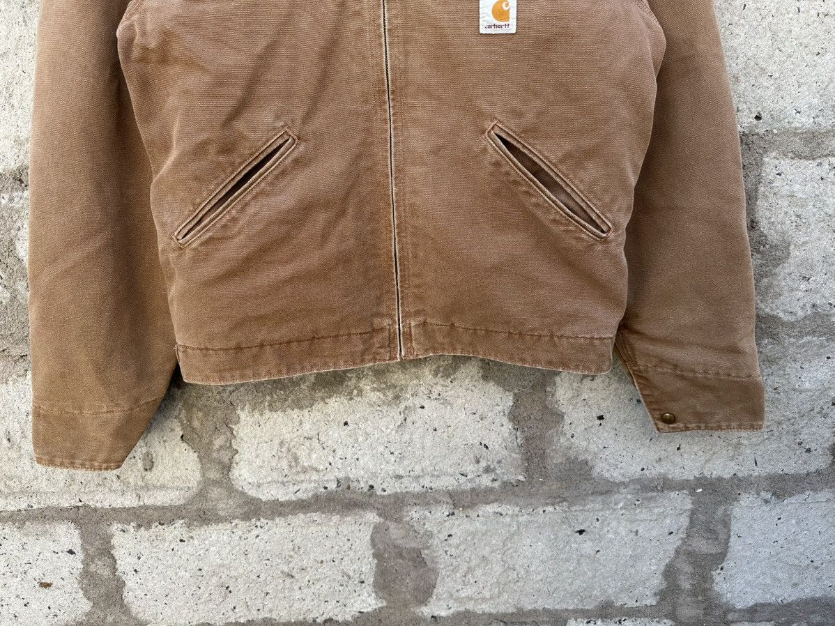 Carhartt vintage Carhartt Detroit jacket Size US S / EU 44-46 / 1 - 4 Thumbnail