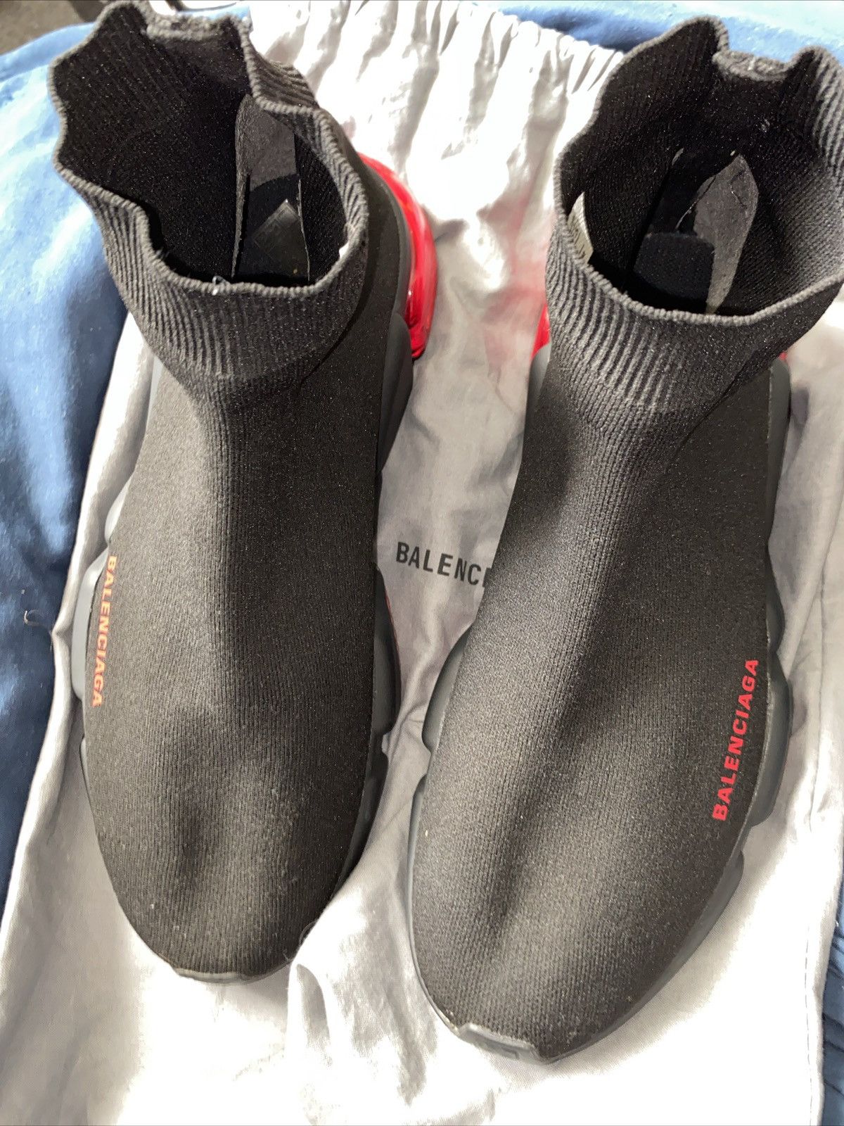 Balenciaga Balenciaga shoes unisex Size US 8 / EU 41 - 2 Thumbnail
