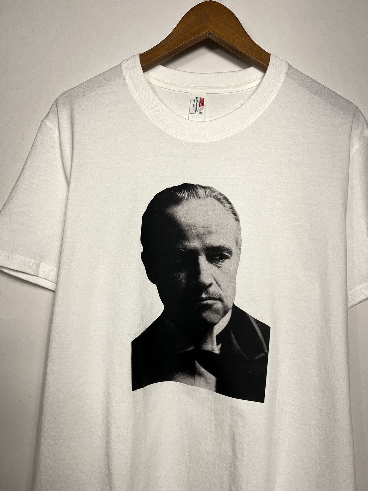 Other The God Father Asap Rocky Style T-shirt Tee Size US M / EU 48-50 / 2 - 5 Thumbnail
