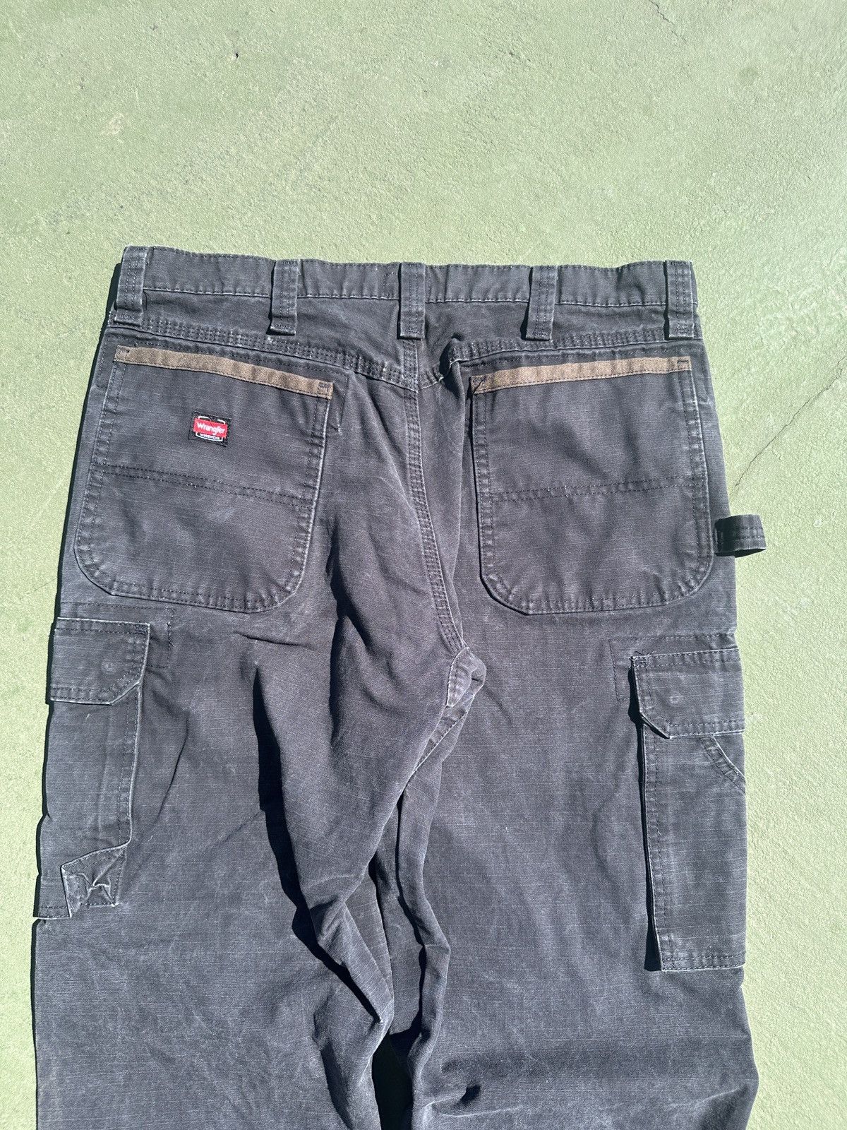 Wrangler Wrangler Cargo Pants Size US 34 / EU 50 - 2 Thumbnail