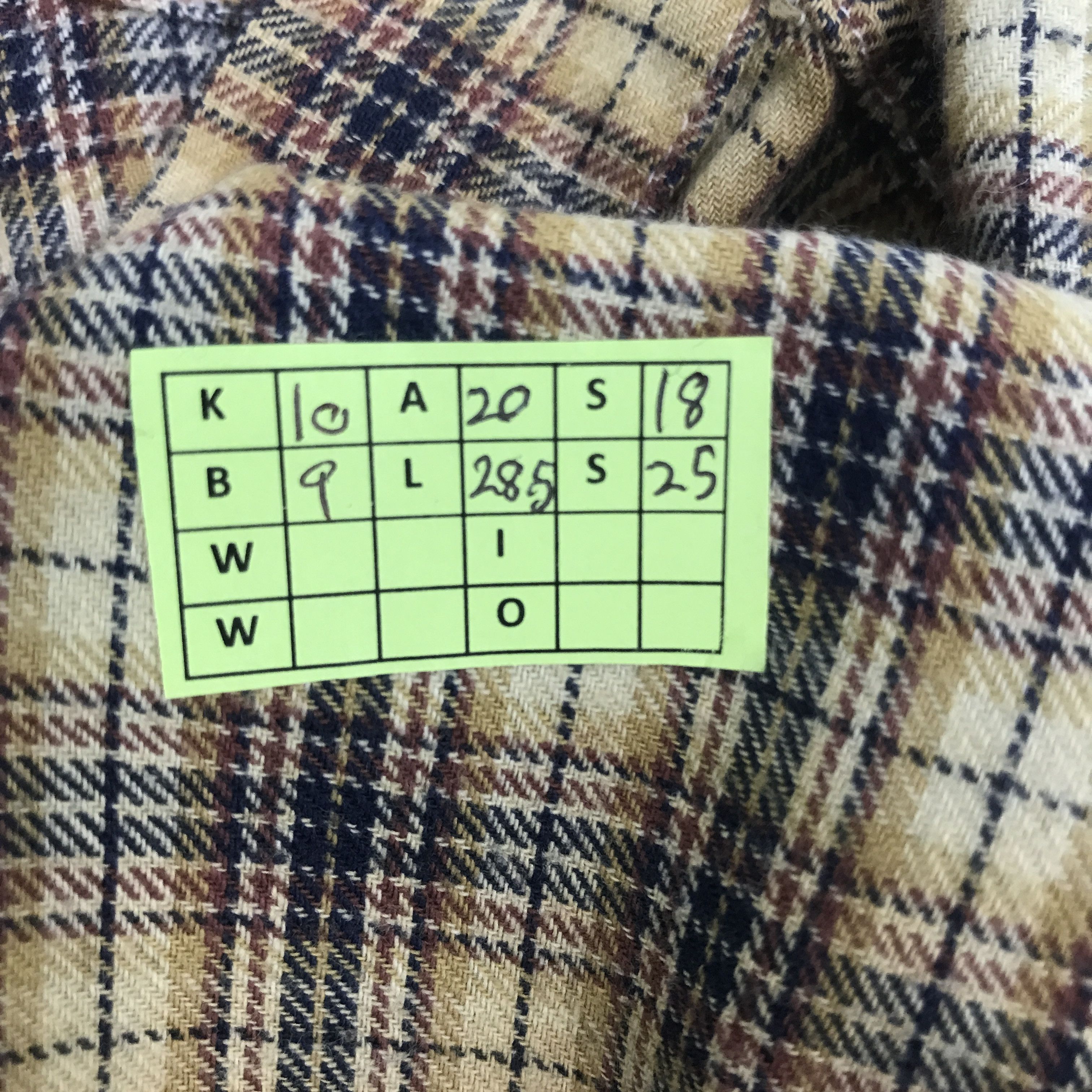 Japanese Brand × Roar × Vintage Vintage Roar Rusty Made in Japan flannel button up shirt Size US L / EU 52-54 / 3 - 10 Thumbnail