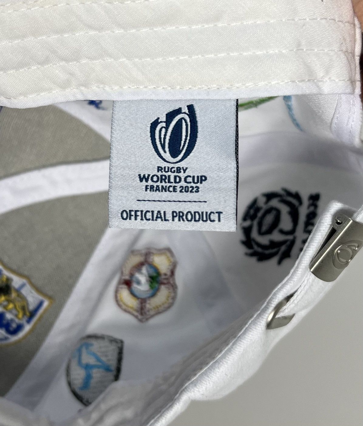 Other Cap Rugby World Cup France 2023 Union New Width Tag Size ONE SIZE - 6 Thumbnail