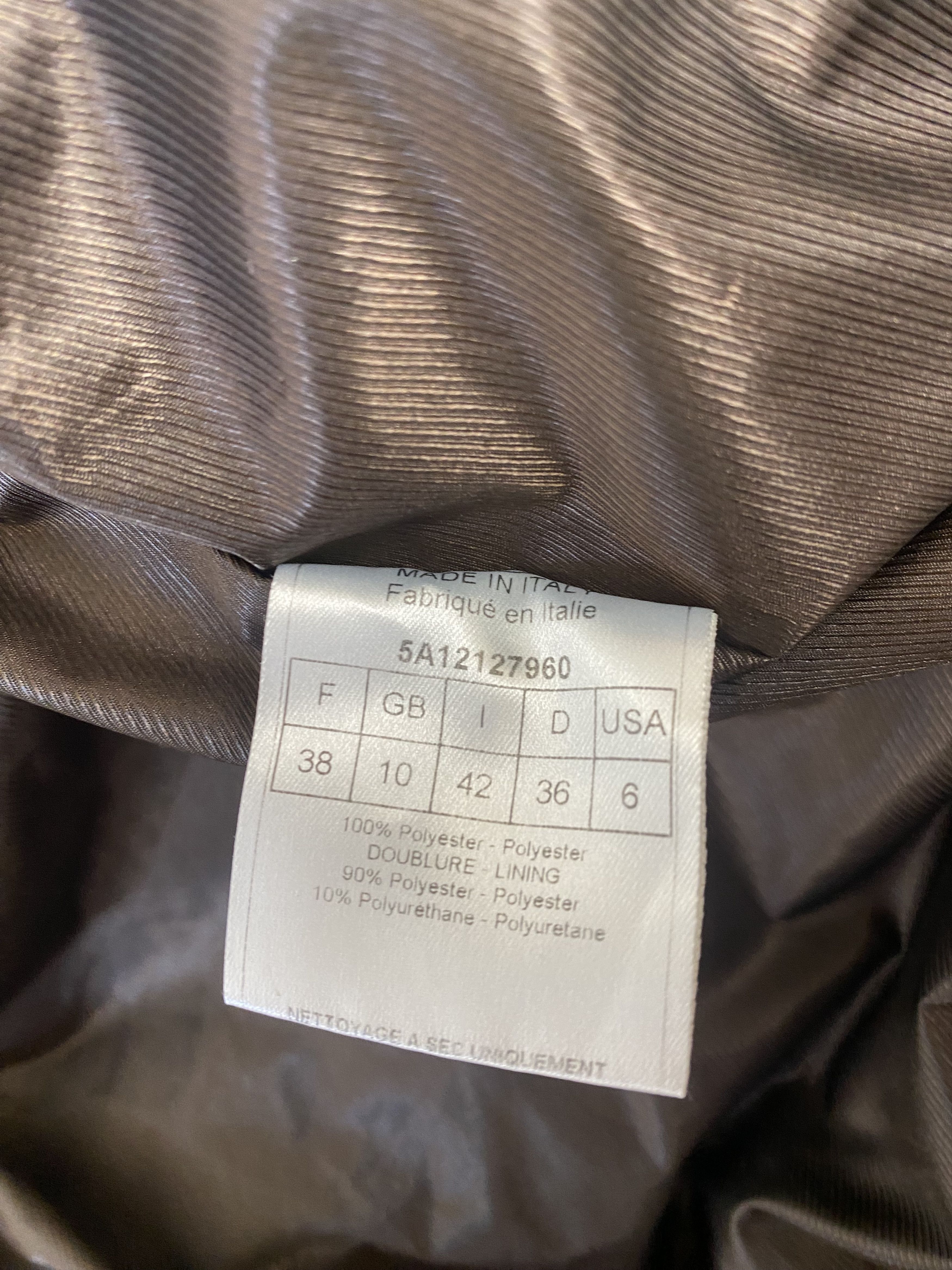 Christian Dior Monsieur Christian Dior Down Bomber Jacket Size M / US 6-8 / IT 42-44 - 14 Thumbnail