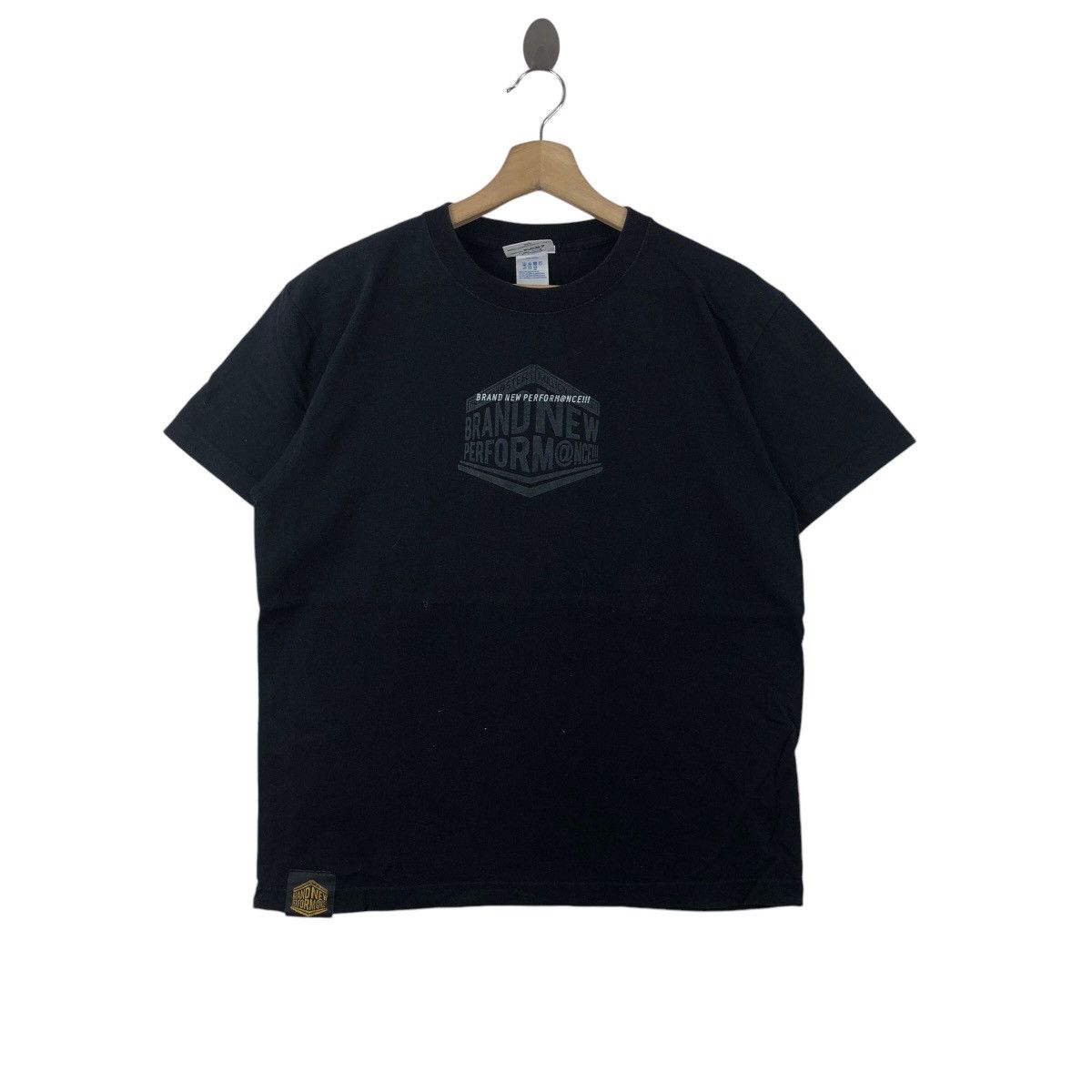 Anime × Japanese Brand The Idolmaster Tee Shirt Brand New Performance Anime Size US M / EU 48-50 / 2 - 1 Thumbnail