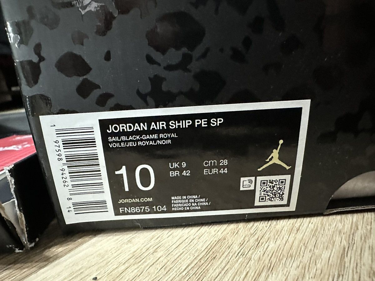 Awake NY × Jordan Brand Jordan 1 x Awake Size US 10 / EU 43 - 9 Thumbnail