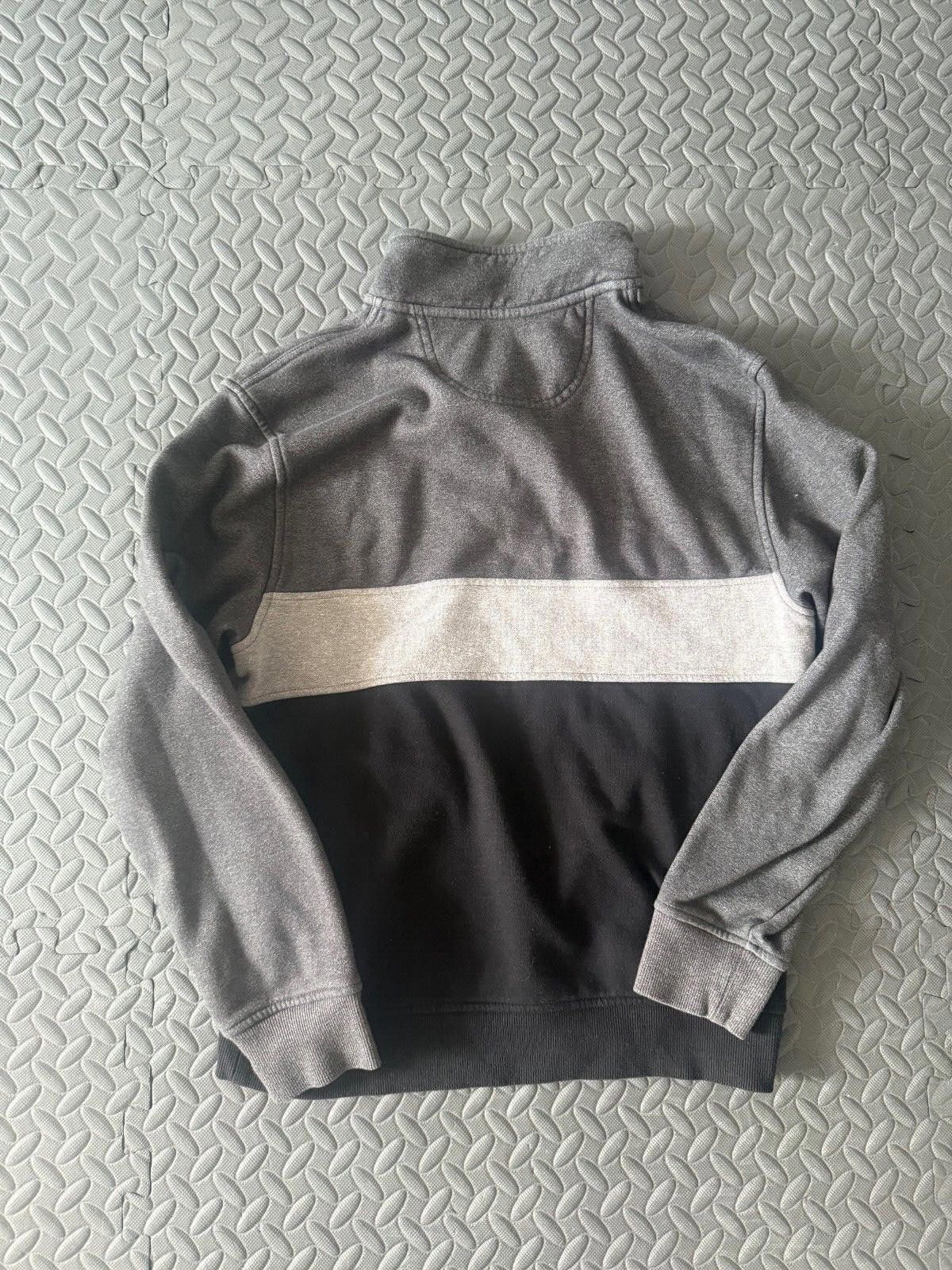 Izod IZOD Long Sleeve quarter zip Menswear sweatshirt, Size: S Size US S / EU 44-46 / 1 - 3 Thumbnail