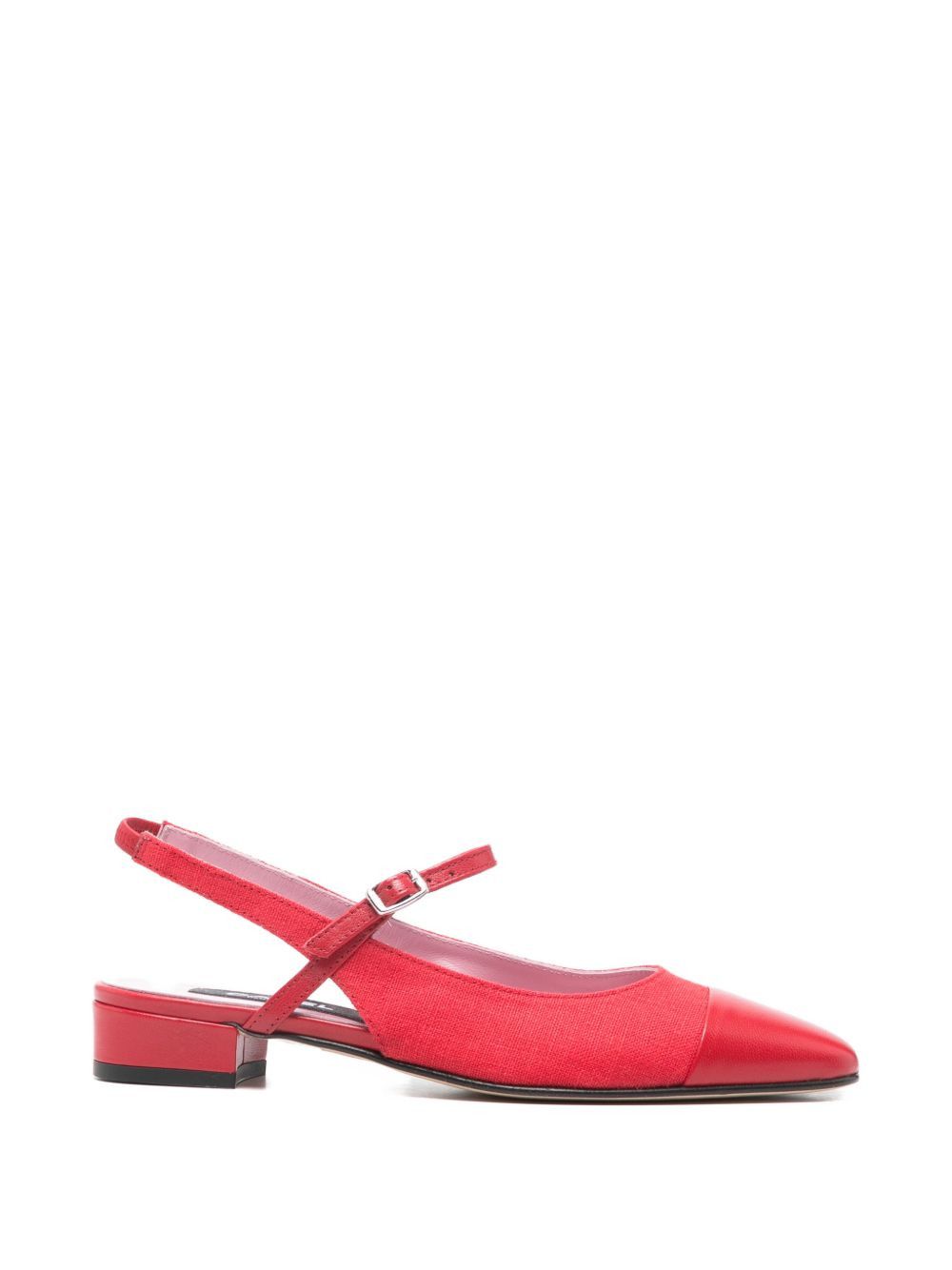 Carel Paris OCEANO SLINGBACK BALLETS Size US 7 / IT 37 - 1 Thumbnail