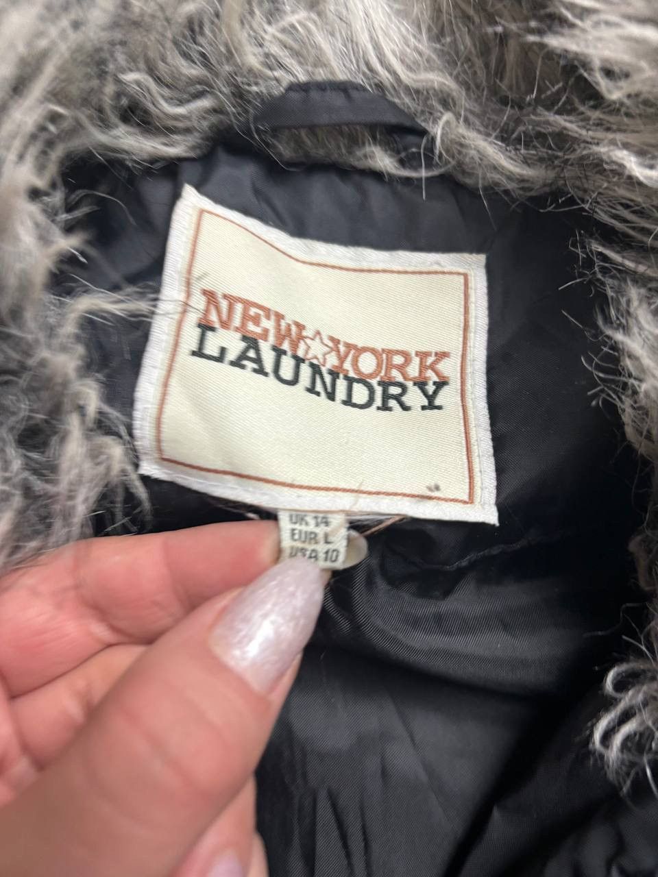 Hysteric Glamour × If Six Was Nine × Vintage Vintage Y2K MkBomber Motorcycle Fur Collar Avantgarde Jacket Size US S / EU 44-46 / 1 - 4 Thumbnail