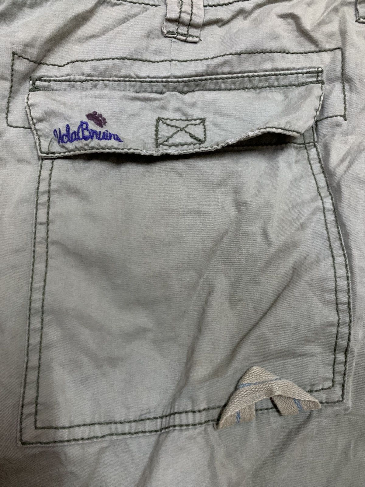 Other UCLA BRUINS Tactical Multi Pocket Pants Size US 35 - 9 Thumbnail