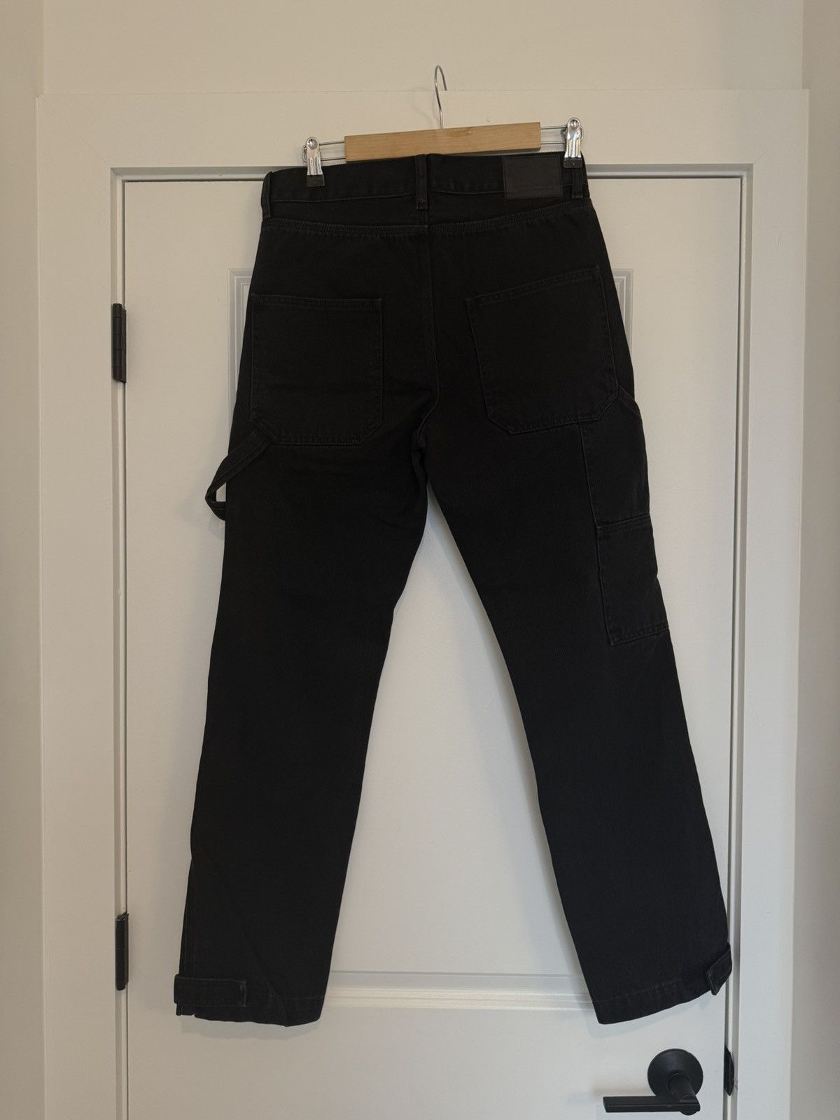 Marcelo Burlon Work Pants Size US 30 / EU 46 - 9 Thumbnail