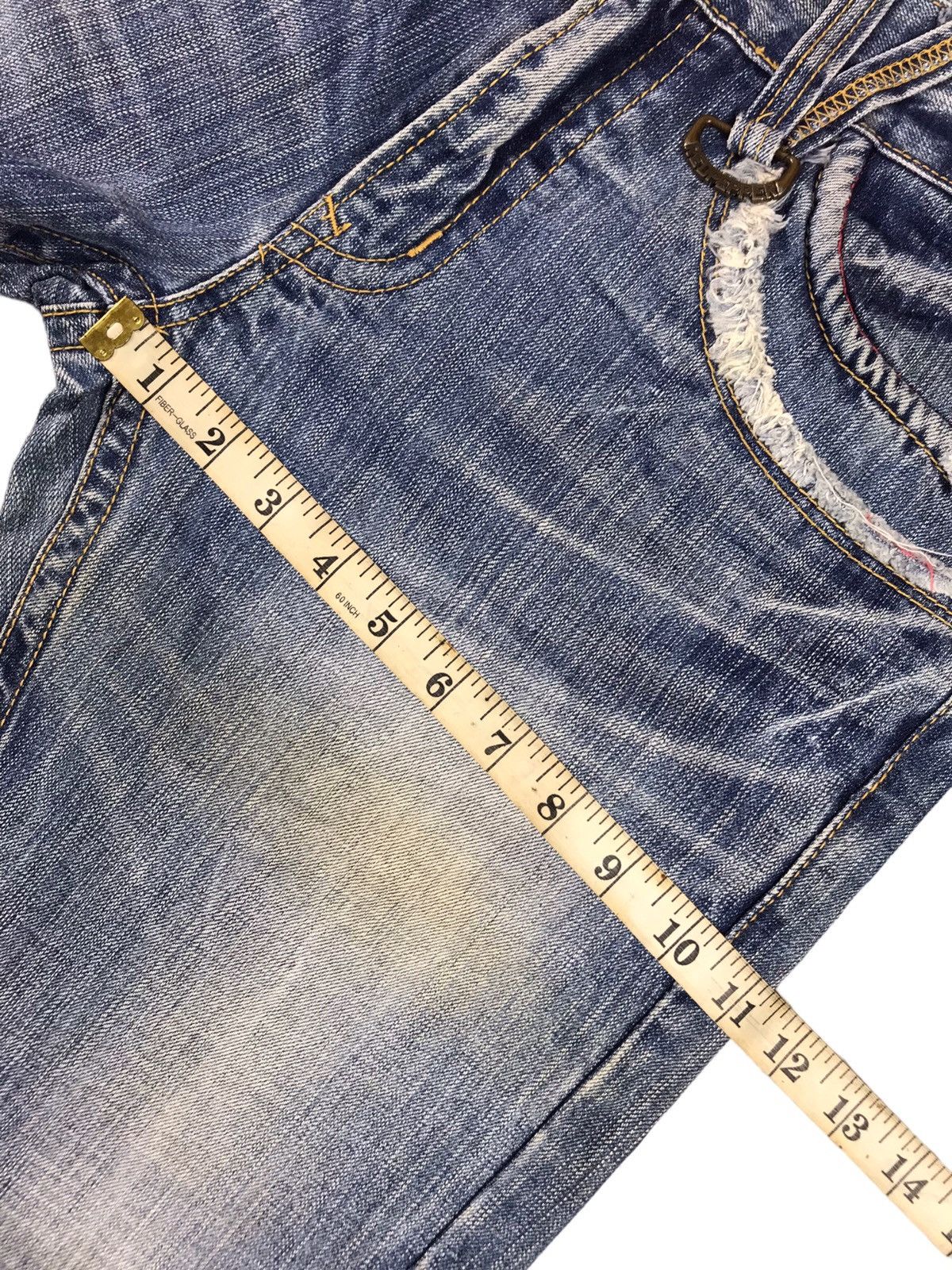 Other AUTHENTIC RED PEPPER SMILE JEANS Size US 34 / EU 50 - 22 Thumbnail