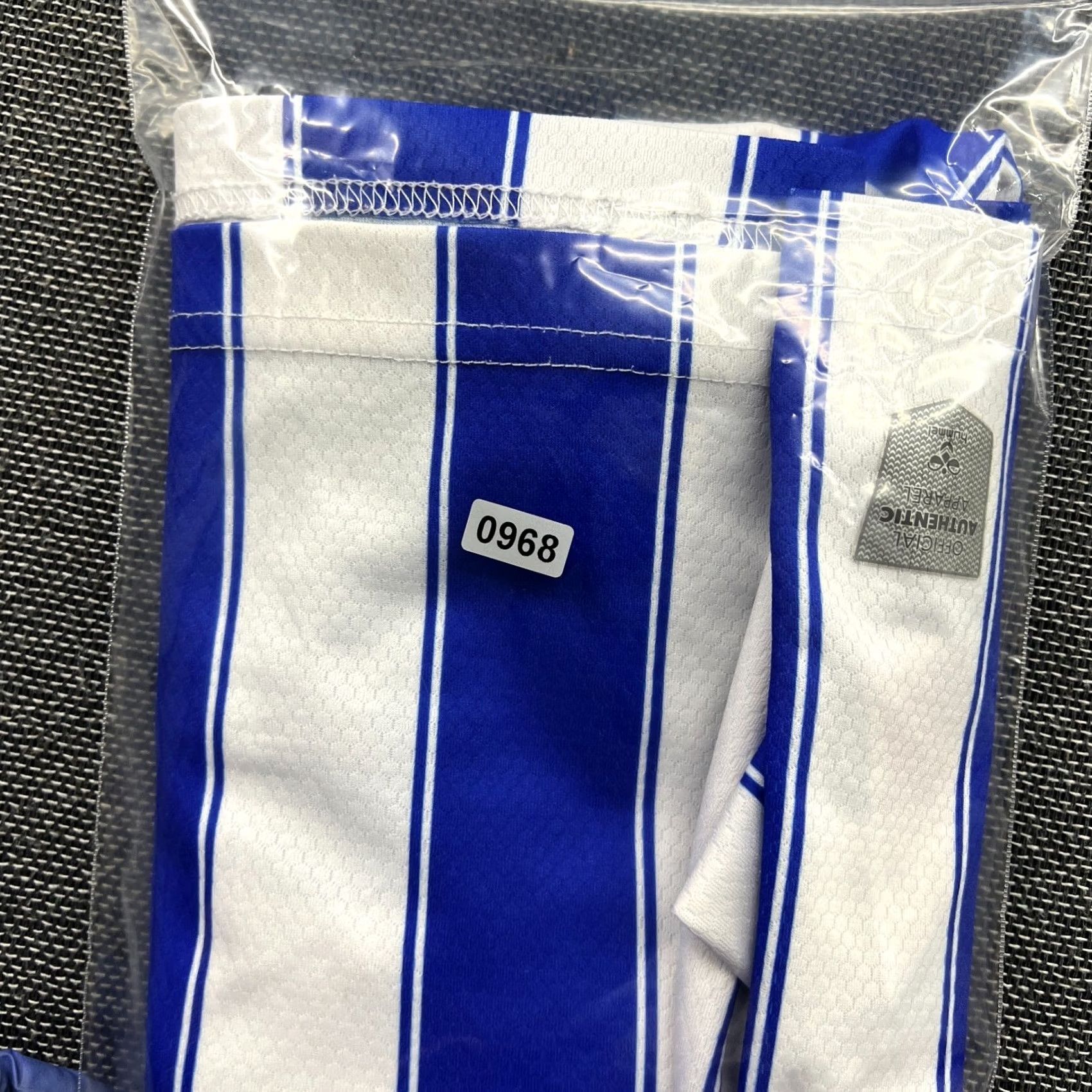 Hummel Hummel Odense 2023 2024 Home Remi Al Hajj Mens Football Jersey Small Super Liga Size US S / EU 44-46 / 1 - 2 Thumbnail