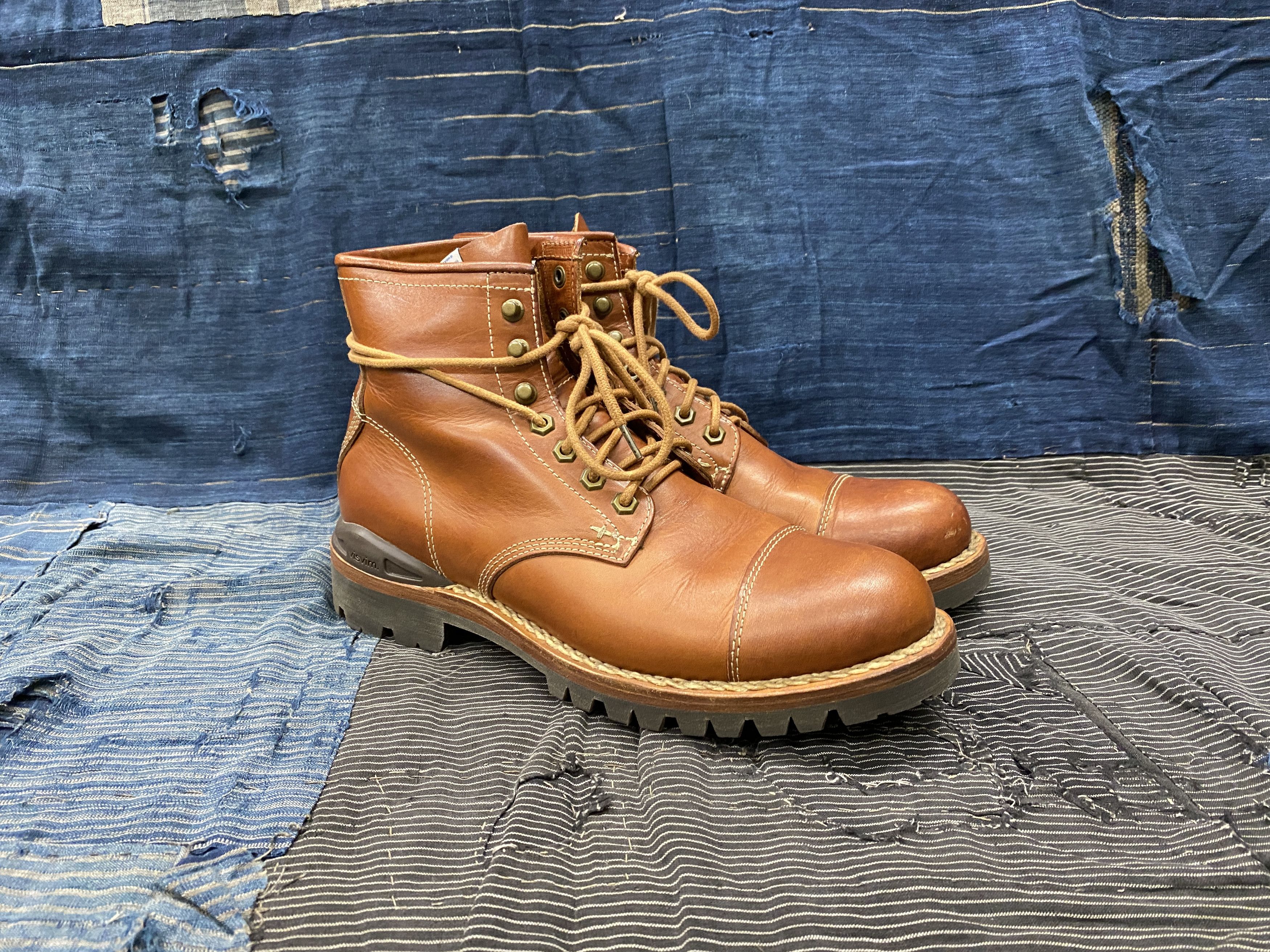 Visvim Virgil Cap Okie Folk Size US 10 / EU 43 - 3 Thumbnail