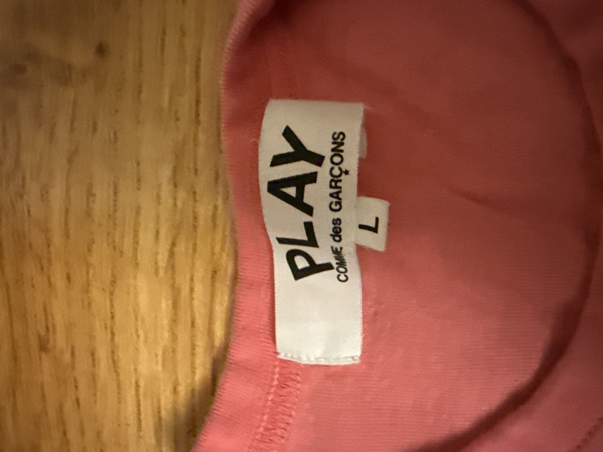 Comme des Garcons COMME des GARCONS T-shirt Size US XS / EU 42 / 0 - 3 Thumbnail