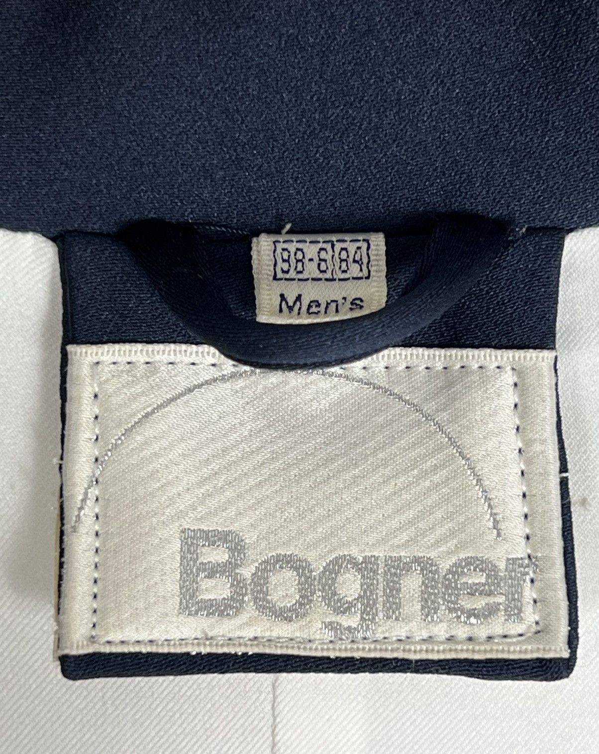 Bogner Vintage Bogner 90s Jacket Size US M / EU 48-50 / 2 - 10 Thumbnail