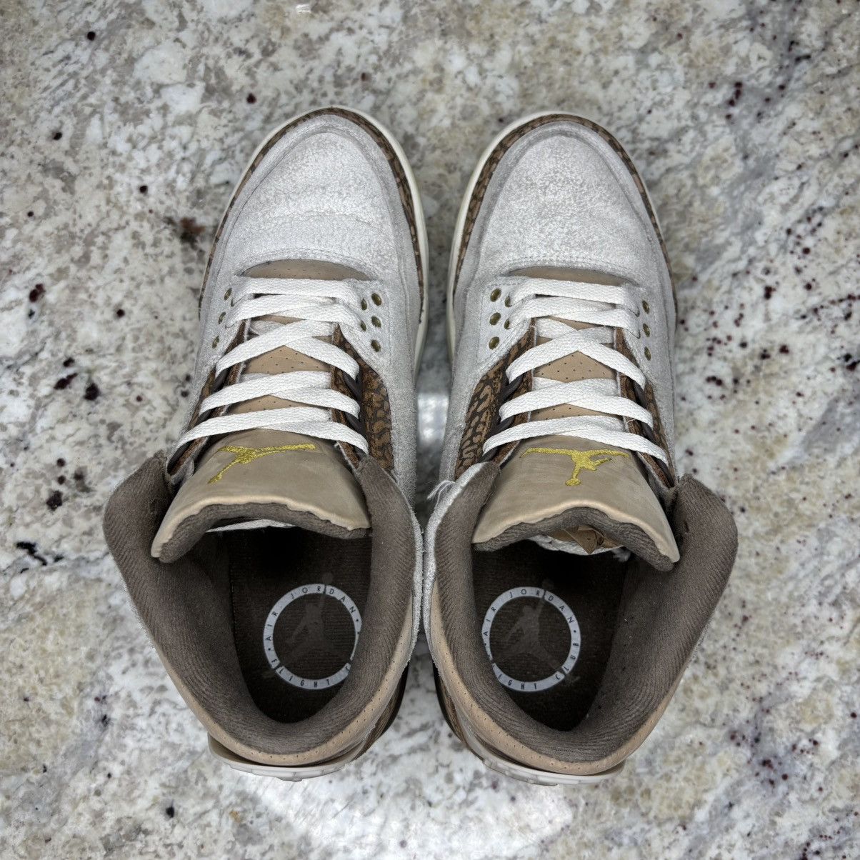 Jordan Brand Size 9-Jordan 3 Palomino lightly Worn No Box Size US 9 / EU 42 - 7 Thumbnail