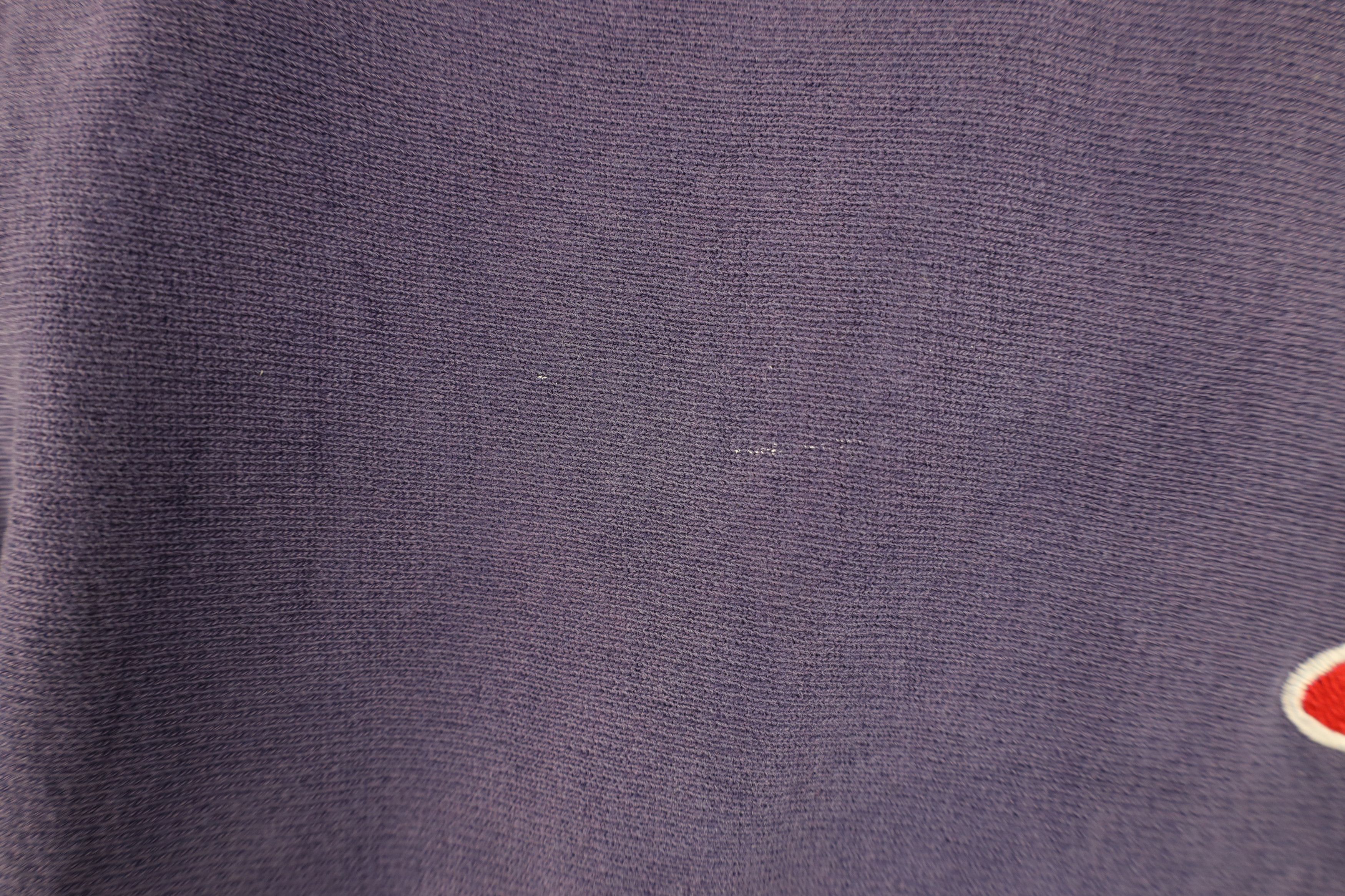Champion Vintage 80s 90s Champion Reverse Weave Thrashed Sweatshirt Size US L / EU 52-54 / 3 - 5 Thumbnail