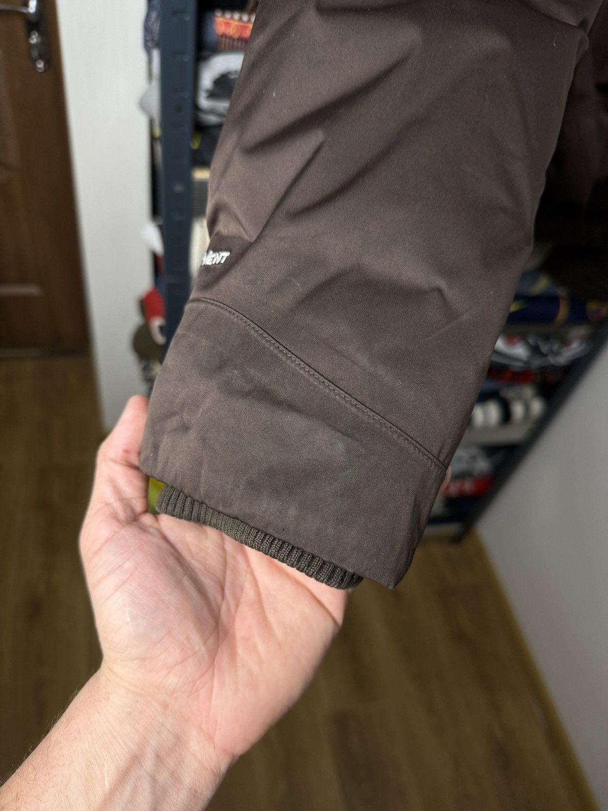 Japanese Brand Ninja 🥷🏿 The North Face jacket bomber hyvent puffer tnf Size M / US 6-8 / IT 42-44 - 19 Thumbnail