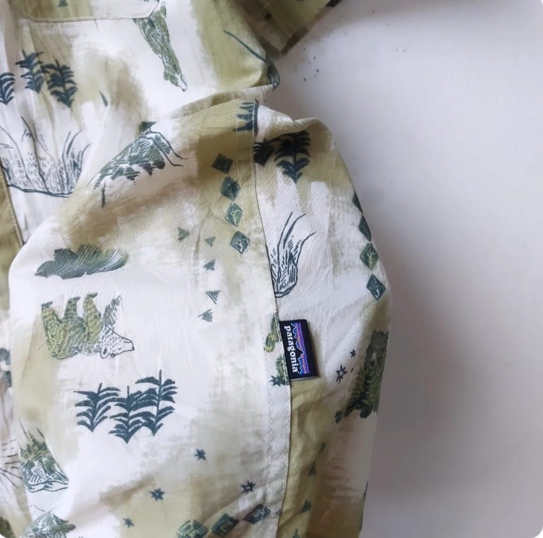 Patagonia PATAGONIA Mens Go To Shirt Size US M / EU 48-50 / 2 - 7 Thumbnail
