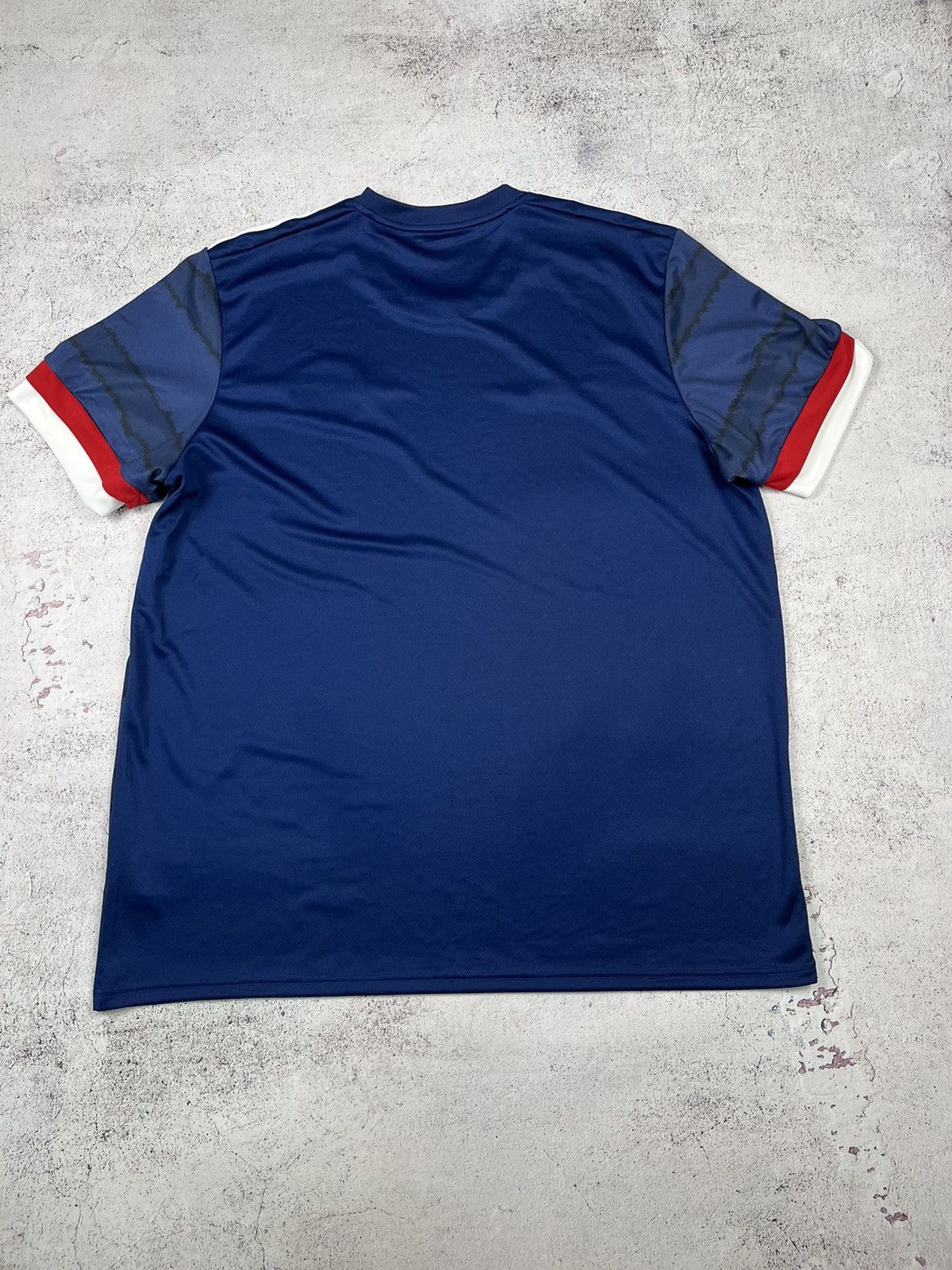 Adidas SCOTLAND NATIONALS 2021 ADIDAS FOOTBALL HOME JERSEY,SIZE XXL Size US XXL / EU 58 / 5 - 5 Thumbnail