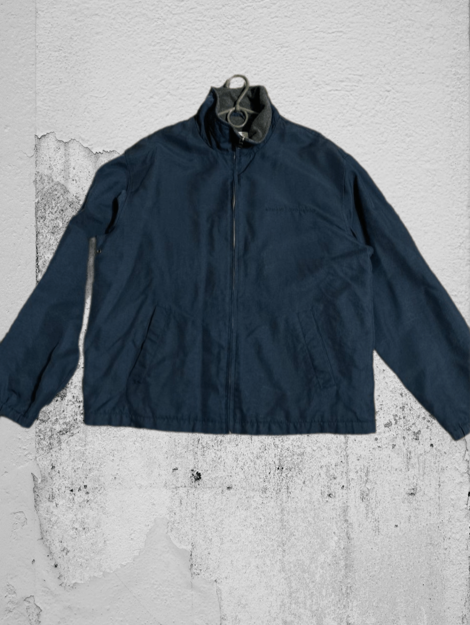 Armani × Armani Exchange Vintagr Armani Exchange Zipper Light Jacket size L Size US L / EU 52-54 / 3 - 1 Thumbnail