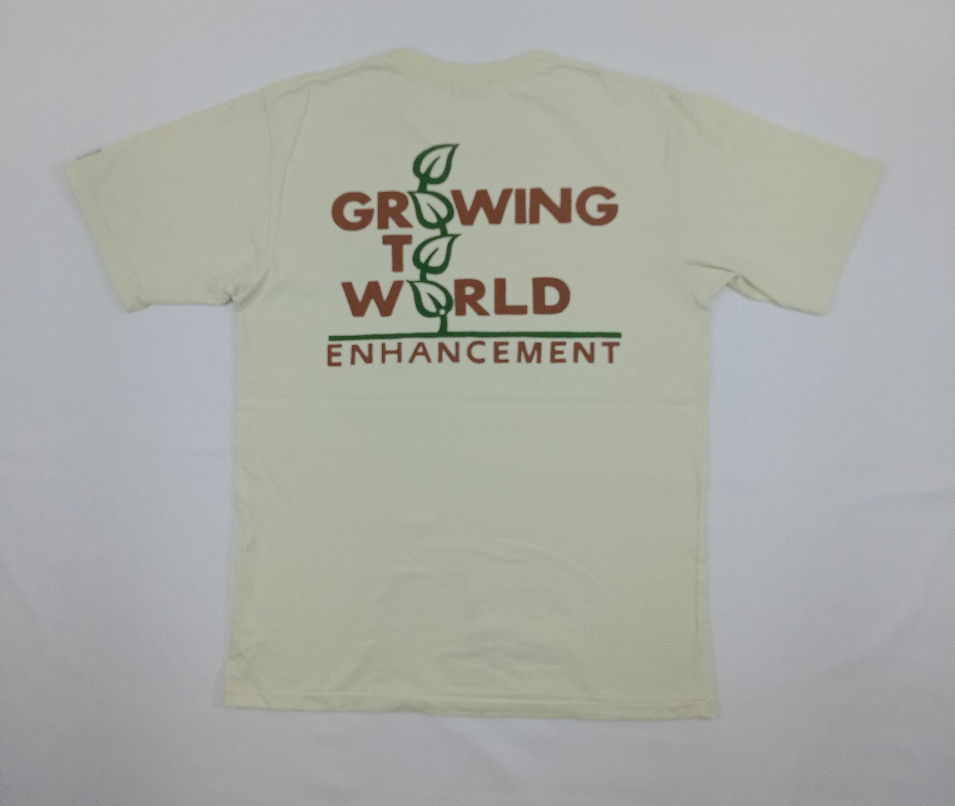 Japanese Brand Vintage Kriff Mayer T Shirt Size US L / EU 52-54 / 3 - 1 Thumbnail