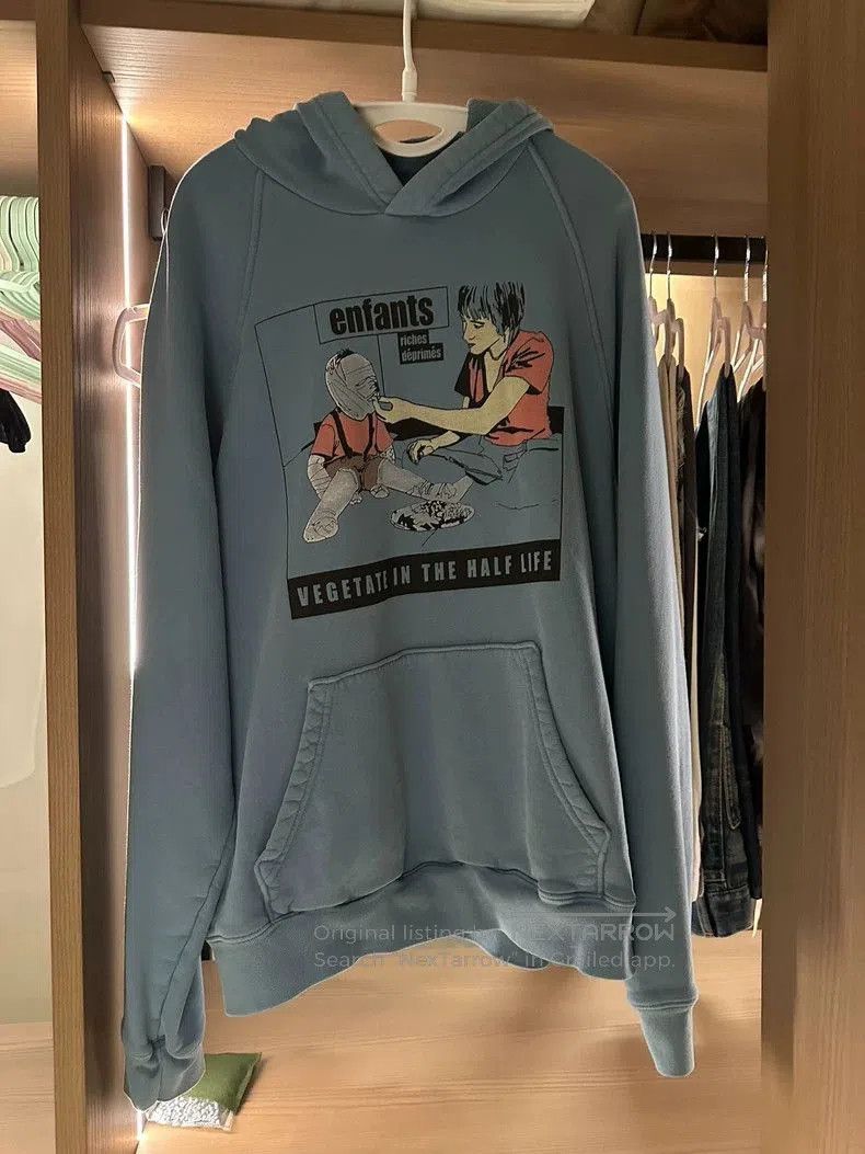 Enfants Riches Deprimes Enfants Riches Deprimes Hoodie- Size US L / EU 52-54 / 3 - 1 Thumbnail