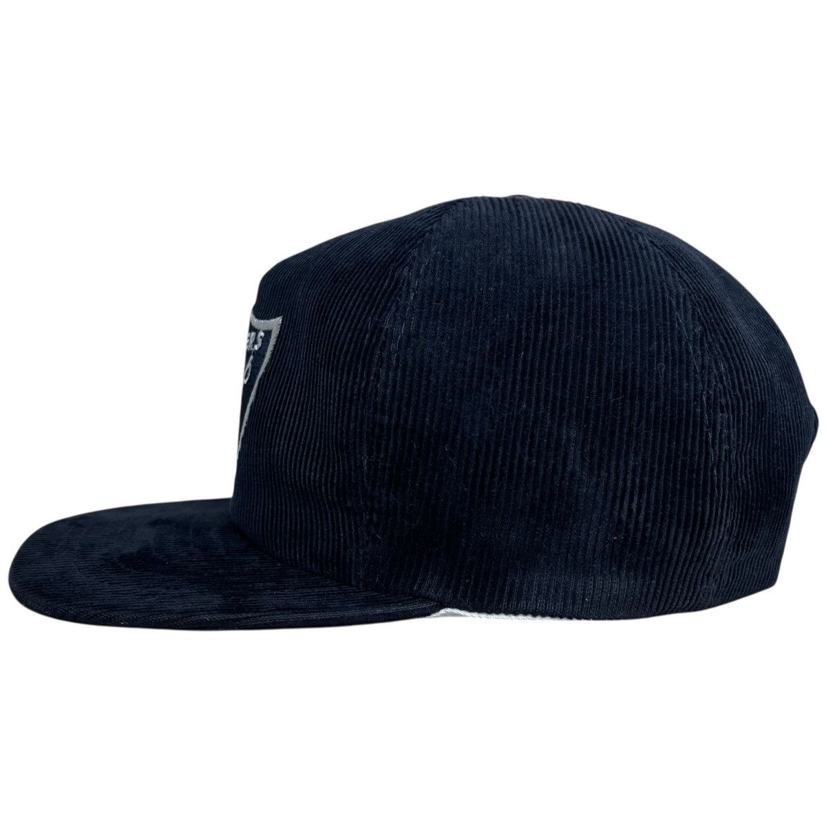 American Needle NFL Los Angeles Raiders Corduroy American Needle Snapback Size ONE SIZE - 3 Thumbnail
