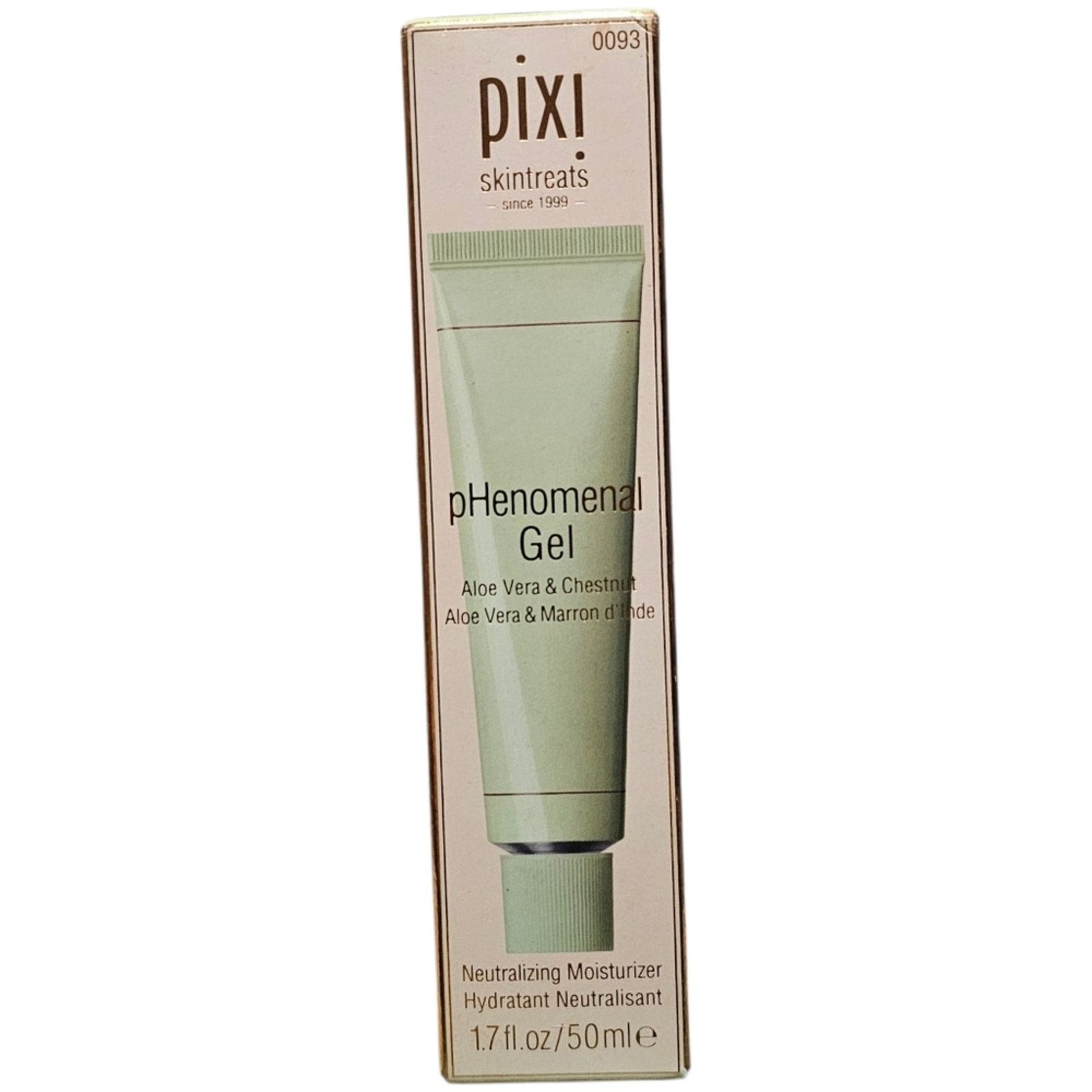 Other Pixi Skintreats Phenomenal Gel W/ Aloe Vera & Chestnut 1.7oz Size ONE SIZE - 1 Thumbnail