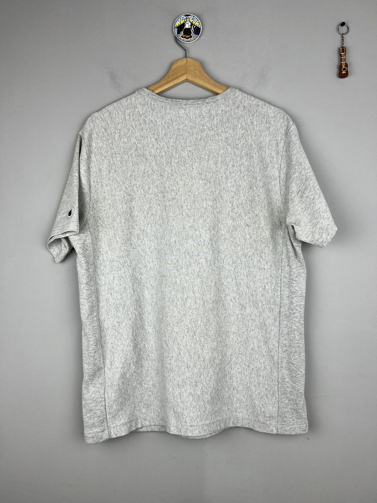 Beams Japan × Champion Beams Tokyo Japan Champion T shirt Size US M / EU 48-50 / 2 - 11 Thumbnail