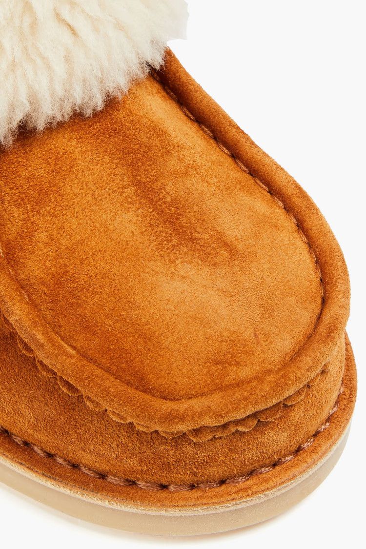 Chloe o1y0825 Ankle Boots in Camel Size US 5 / IT 35 - 3 Thumbnail