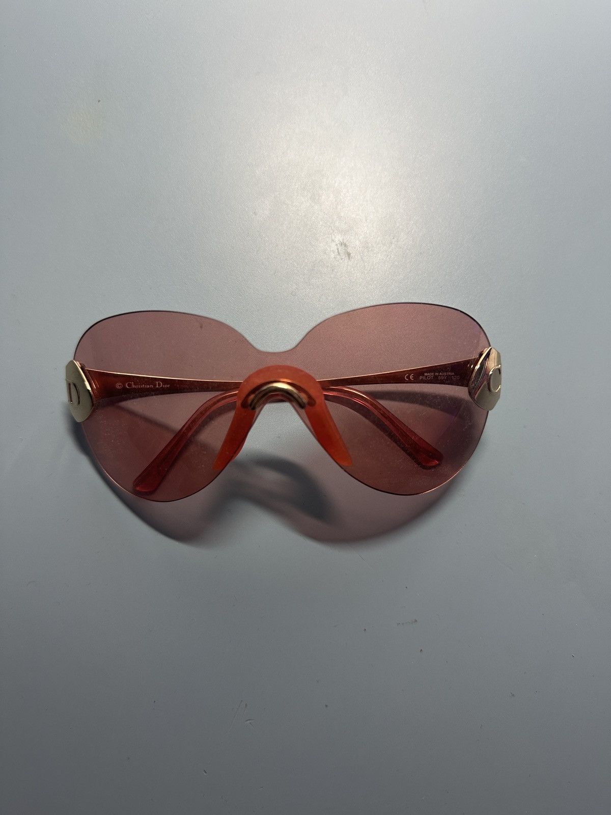 image of Christian Dior Spring 2000 Pilot in Rose, Women's