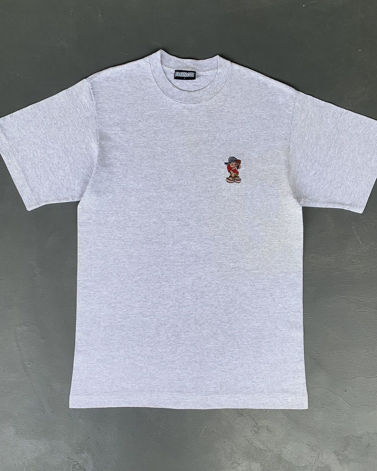 JNCO 1990' Breakdown Stripe Tee Size US L / EU 52-54 / 3 - 2 Thumbnail