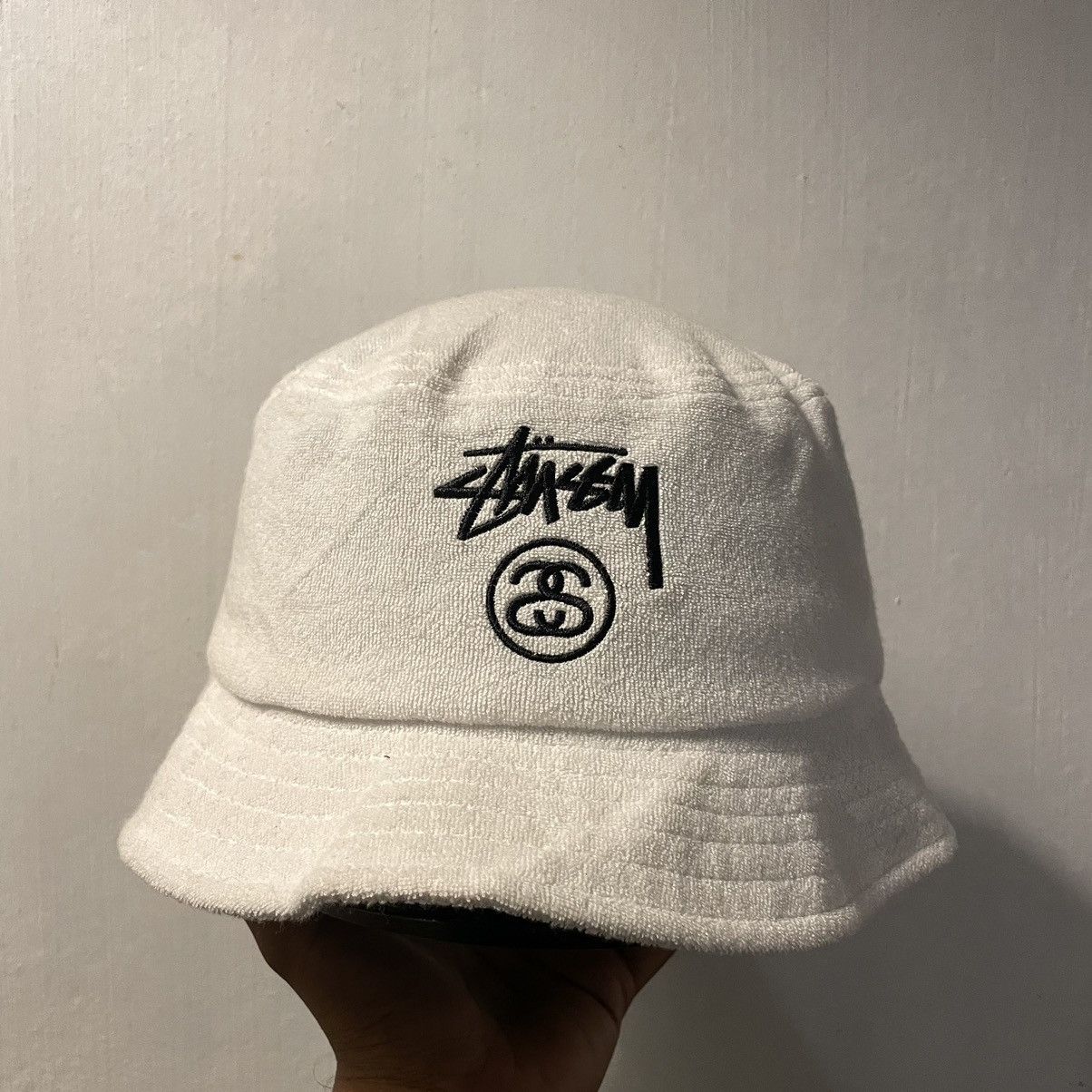 Stussy Stussy Bucket Hat Size ONE SIZE - 1 Thumbnail