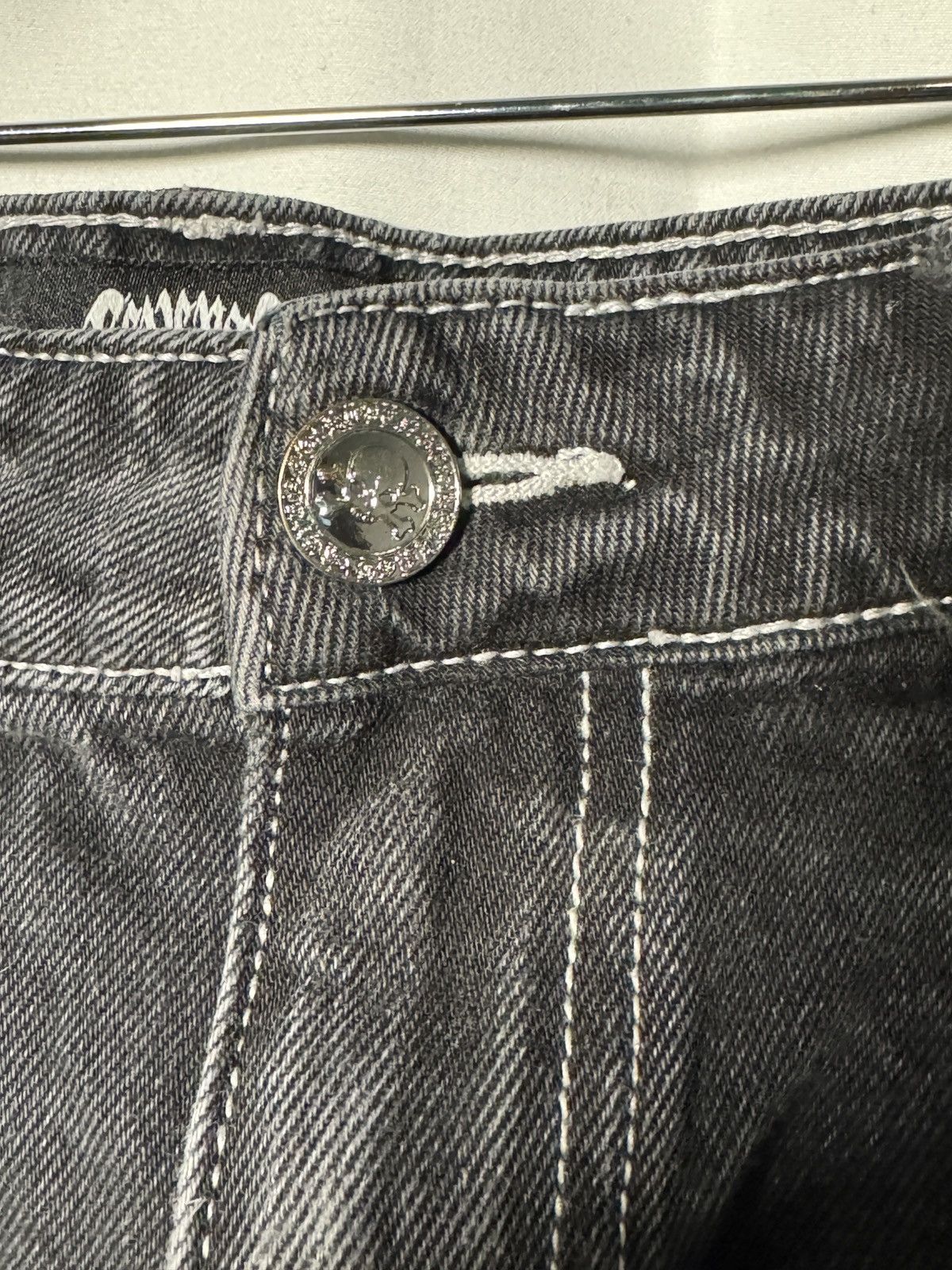 Revenge Revenge Thorn Denim Size US 32 / EU 48 - 6 Thumbnail