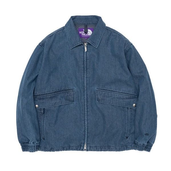 The North Face Purple Label The North Face Purple Label - S/S ‘21 - Denim Field Jacket Size US S / EU 44-46 / 1 - 19 Thumbnail