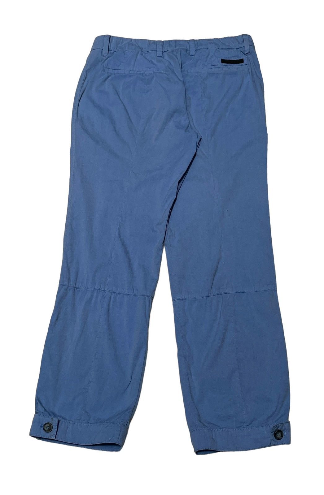 Prada × Vintage Vintage Brand Prada Pants 2000s Size US 27 - 2 Thumbnail