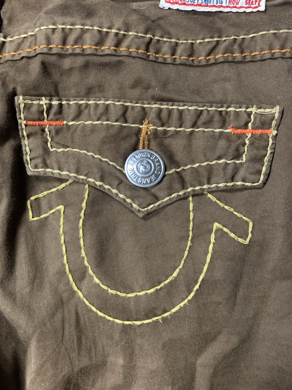True Religion TRUE RELIGION short pant Size US 30 / EU 46 - 8 Thumbnail
