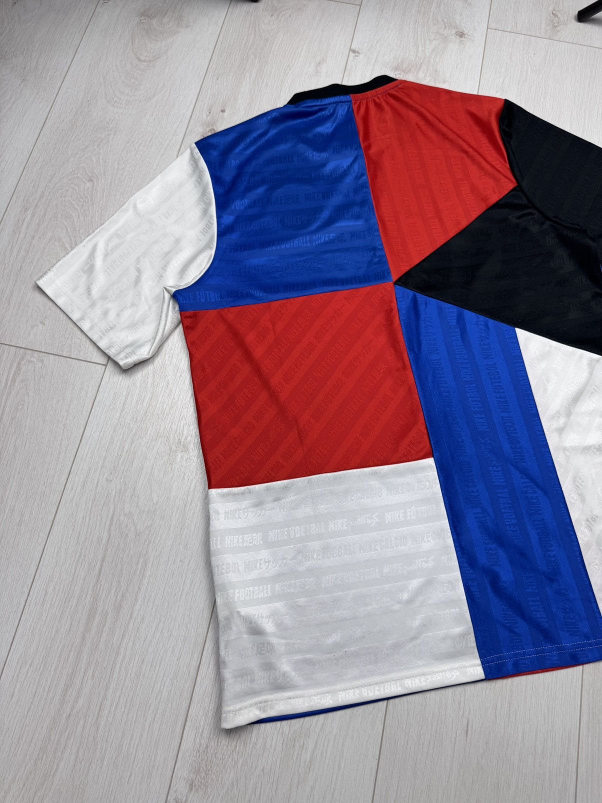 Nike Nike F.C. Away Football Jersey Men Shirt Soccer Size US L / EU 52-54 / 3 - 14 Thumbnail