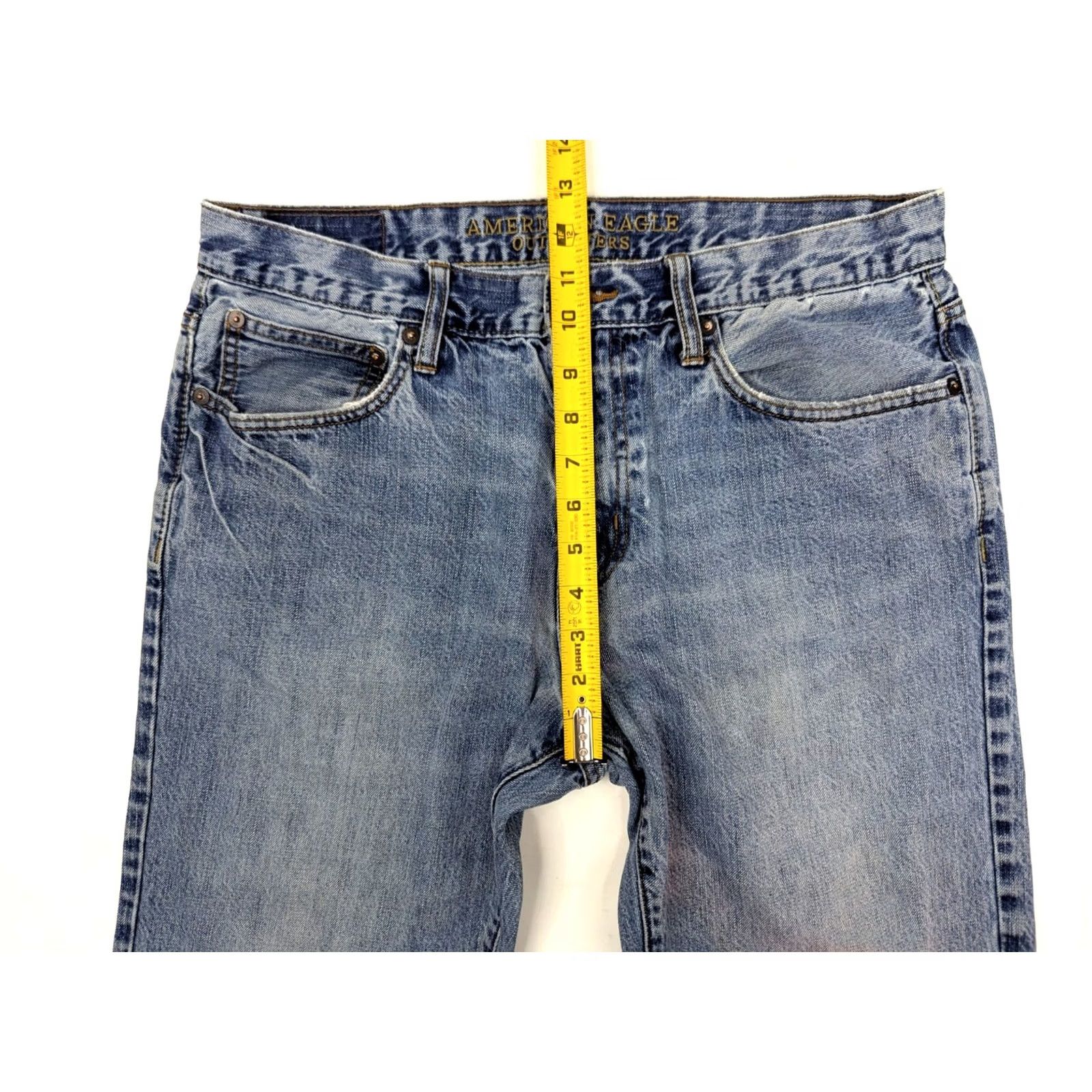 American Eagle Outfitters VINTAGE? No. Size US 34 / EU 50 - 4 Thumbnail