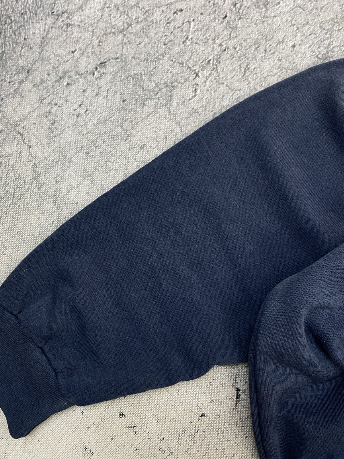 Alpha Industries × Vintage Vintage Sweatshirt Alpha Industries Army 90’ boxy Streetwear Size US XL / EU 56 / 4 - 8 Thumbnail