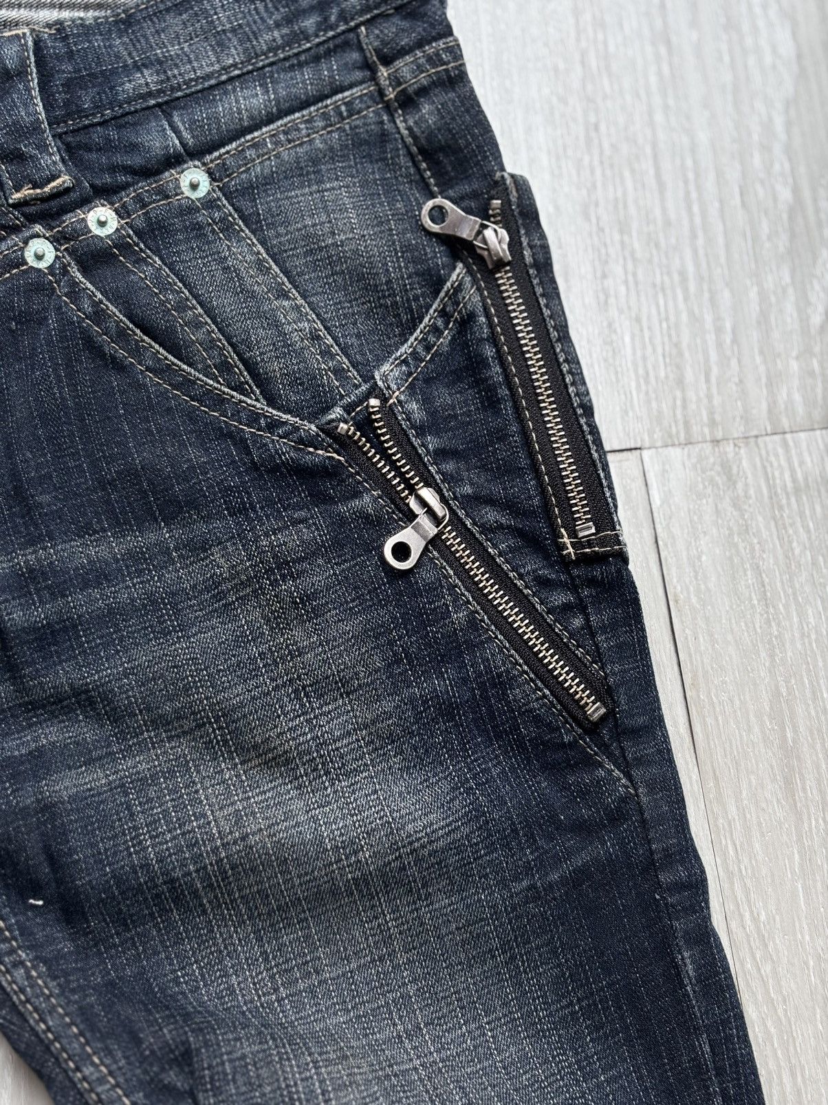 PPFM PPFM jeans Size US 28 / EU 44 - 3 Thumbnail