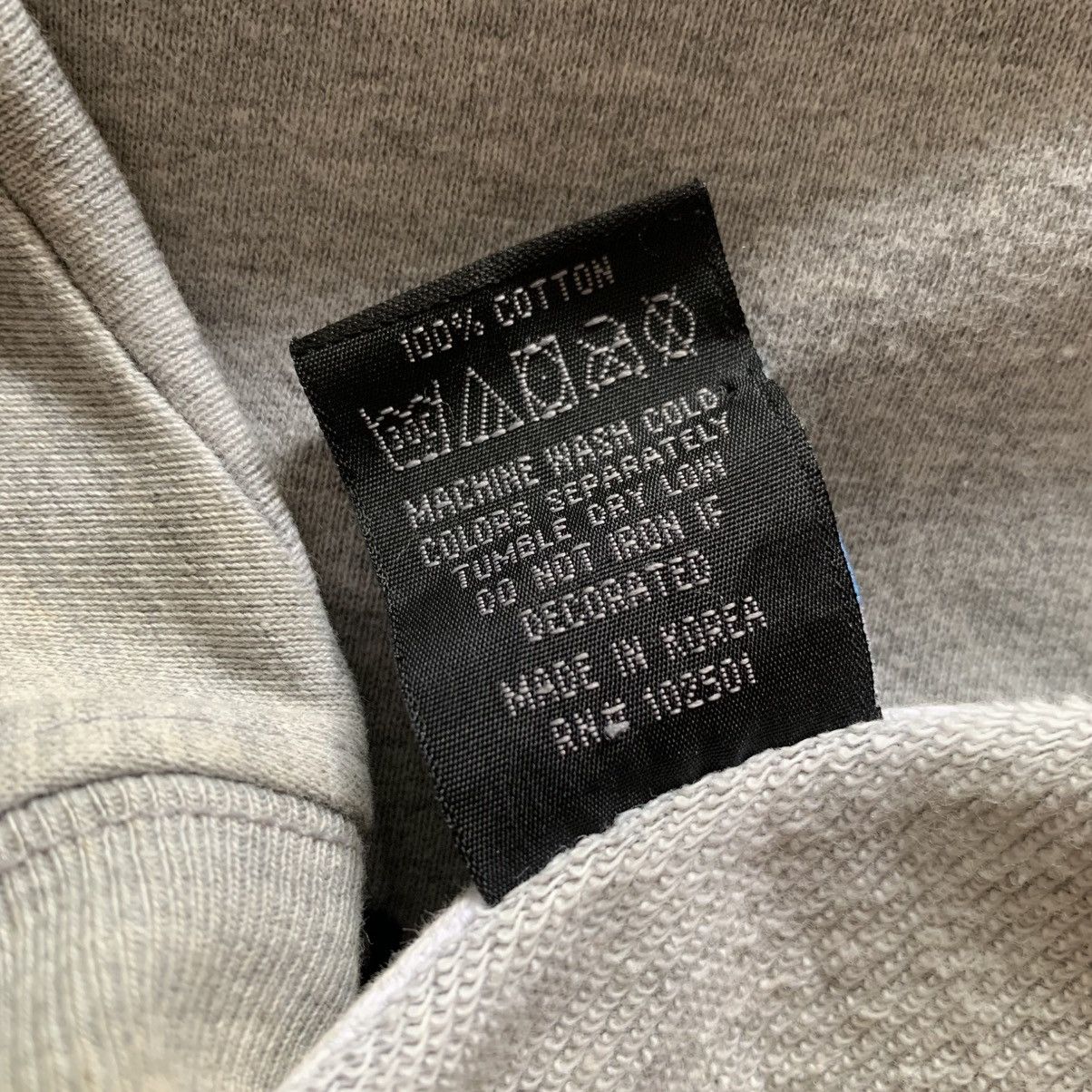Japanese Brand Playerz 69 Embroidery Sweatshirt Size US XL / EU 56 / 4 - 7 Thumbnail