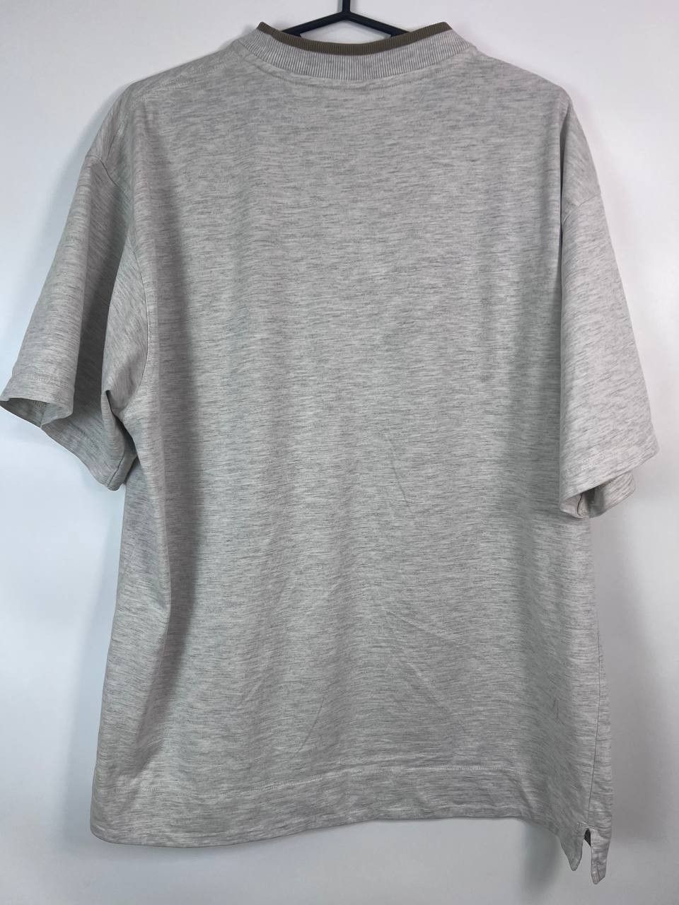 Nike Nike Vintage Pocket T-Shirt Grey Swoosh Size M Size US M / EU 48-50 / 2 - 5 Thumbnail