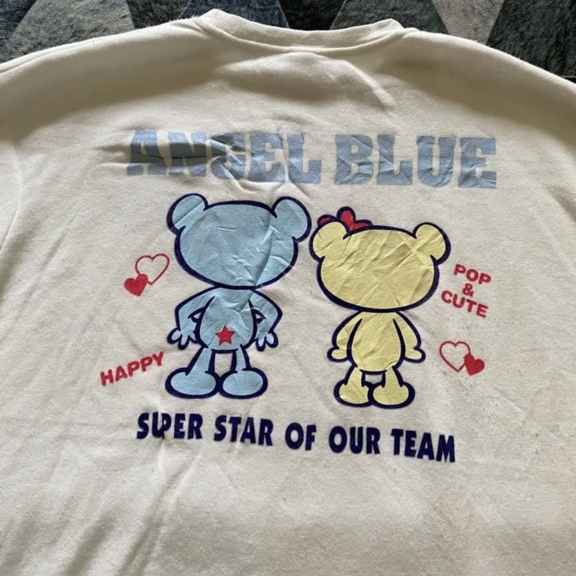 Angel Blue Angel Blue Sweatshirt Size US L / EU 52-54 / 3 - 4 Thumbnail