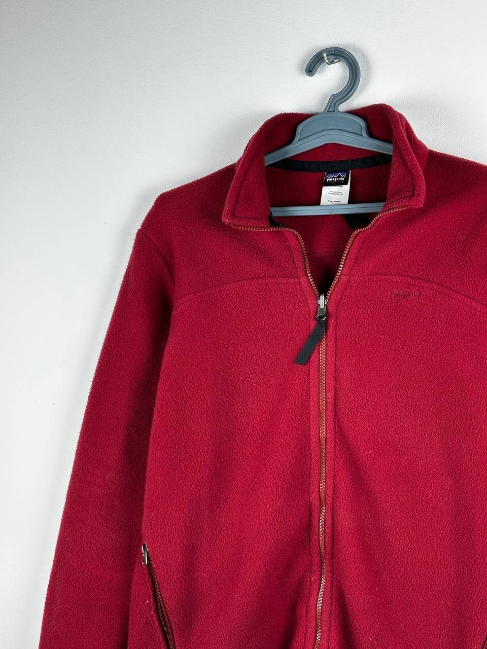 Patagonia × Vintage Vintage 90s Patagonia Synchilla Full Zip Up Fleece Jacket Size US M / EU 48-50 / 2 - 3 Thumbnail