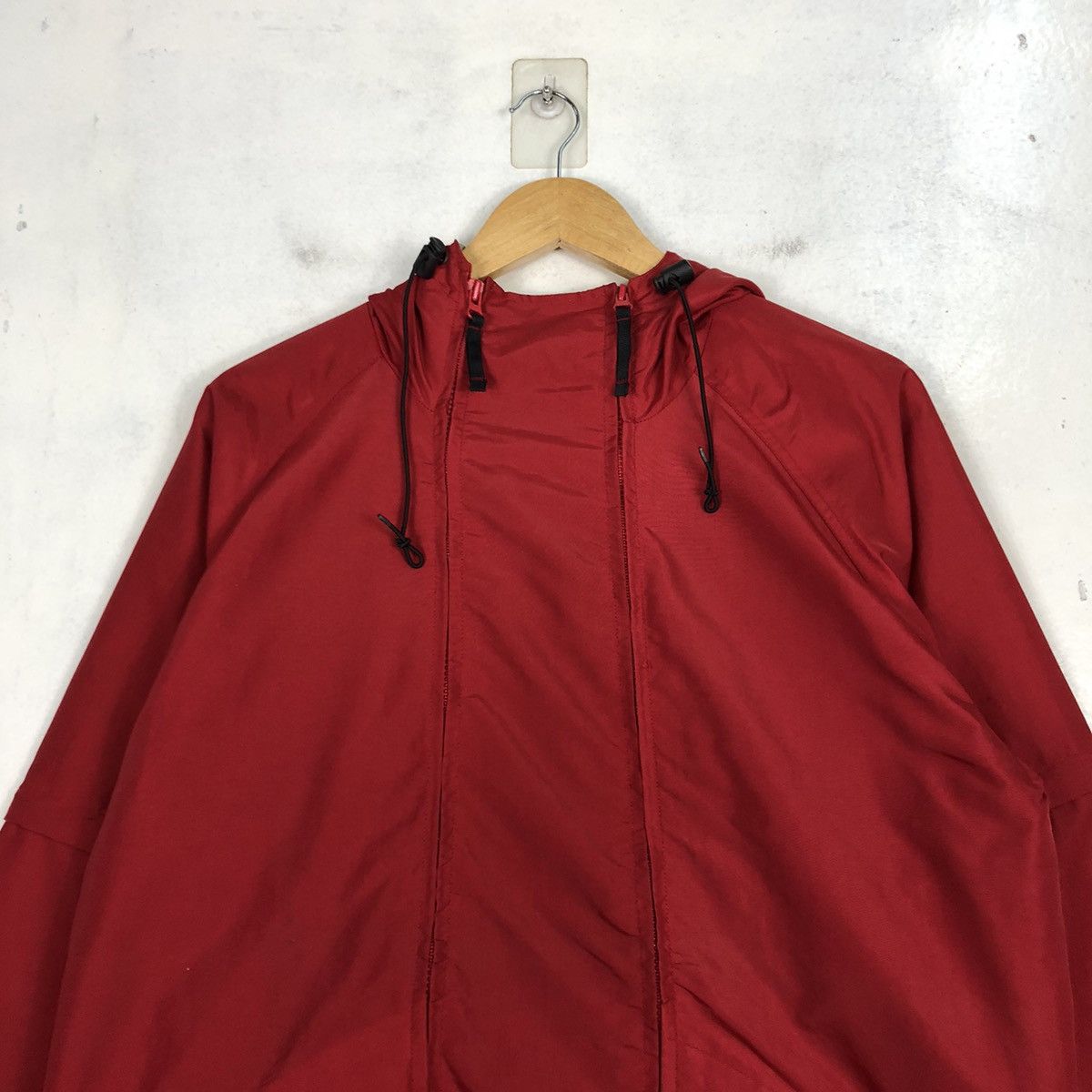 Japanese Brand × Other Jungle Storm Windbreaker Jacket Size US M / EU 48-50 / 2 - 2 Thumbnail