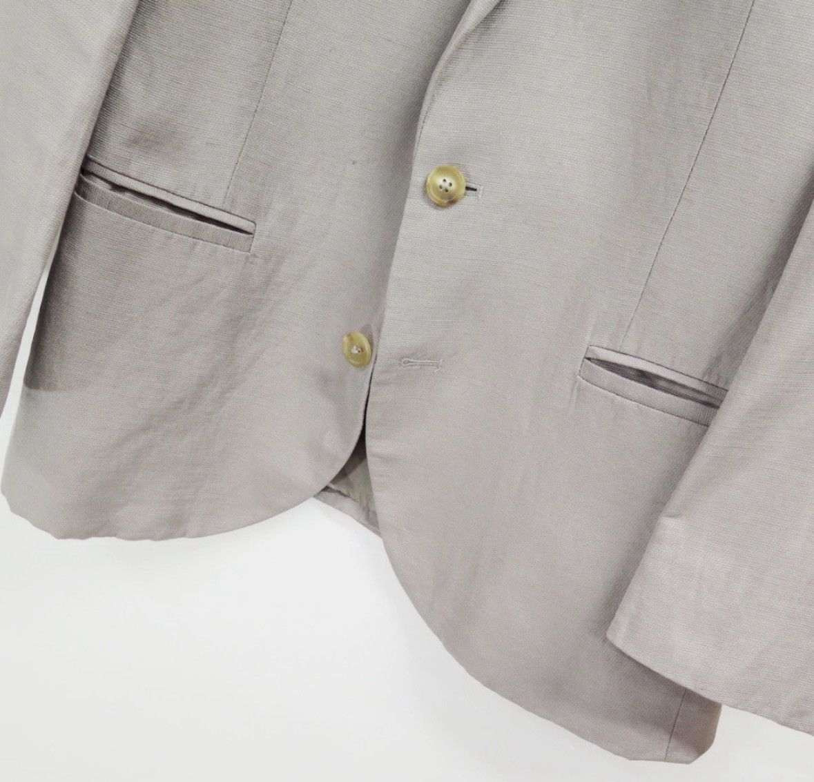 Maison Margiela Maison Margiela 2008SS linen silk Jacket Size US M / EU 48-50 / 2 - 4 Thumbnail