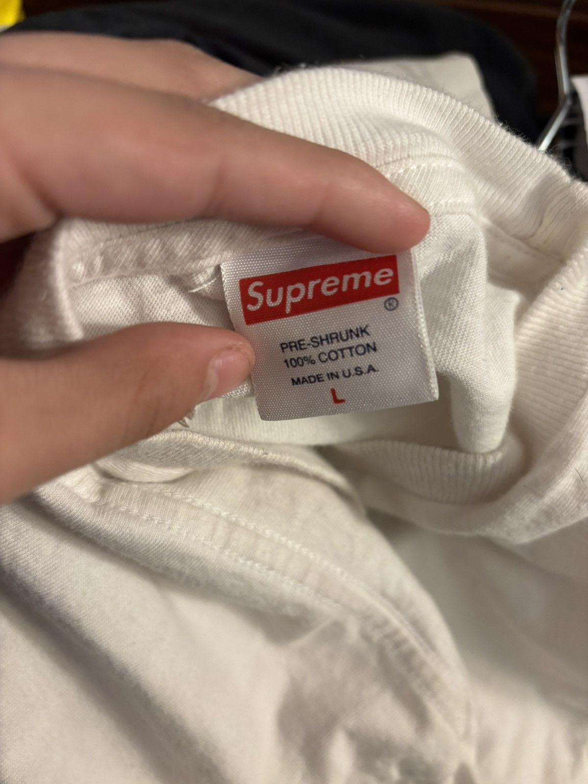 Supreme Supreme X Daniel Johnston Size US L / EU 52-54 / 3 - 3 Thumbnail